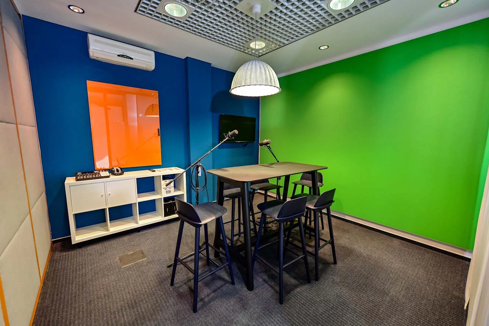 HQ ISERLOHN, HQ Iserlohn, Meeting room for 6 people, Iserlohn