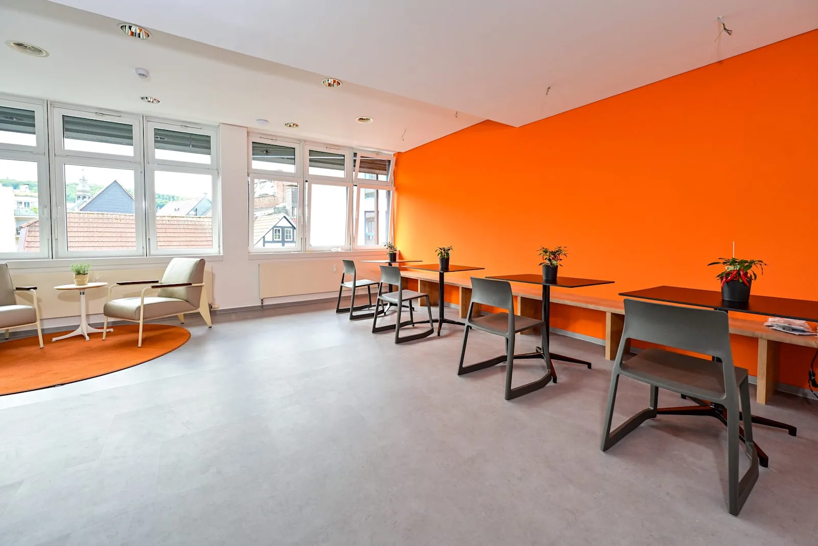 HQ ISERLOHN, HQ Iserlohn, Cafeteria, Iserlohn