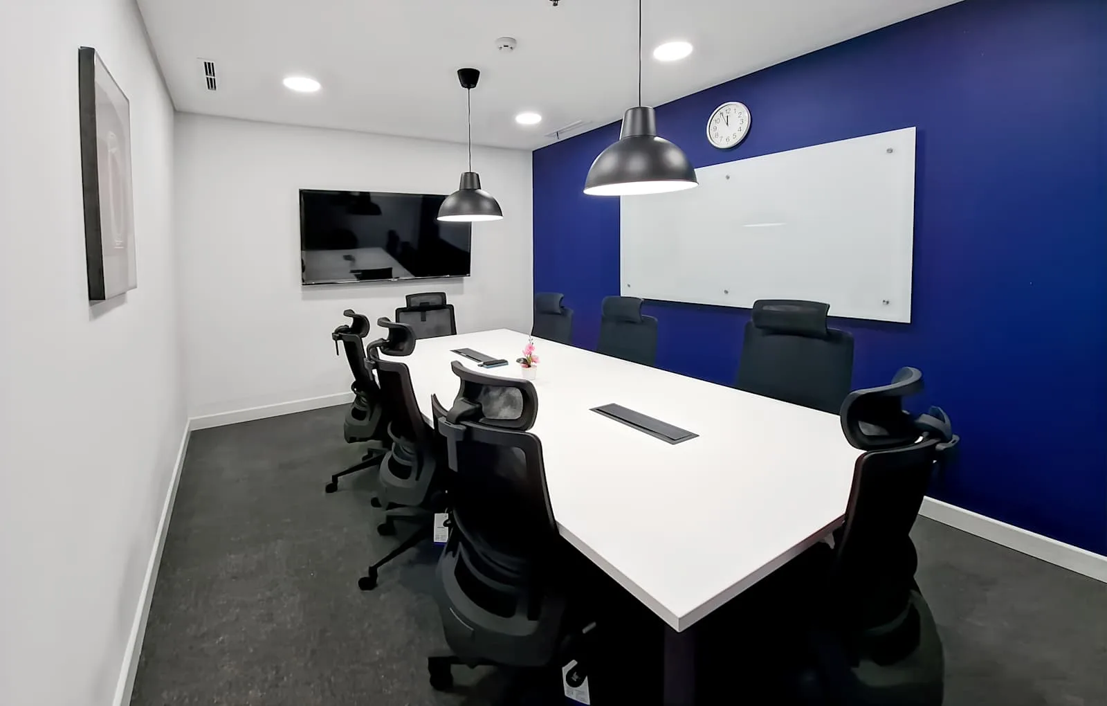 HQ Jakarta, Menara Cakrawala, Meeting room for 8 people, Jakarta