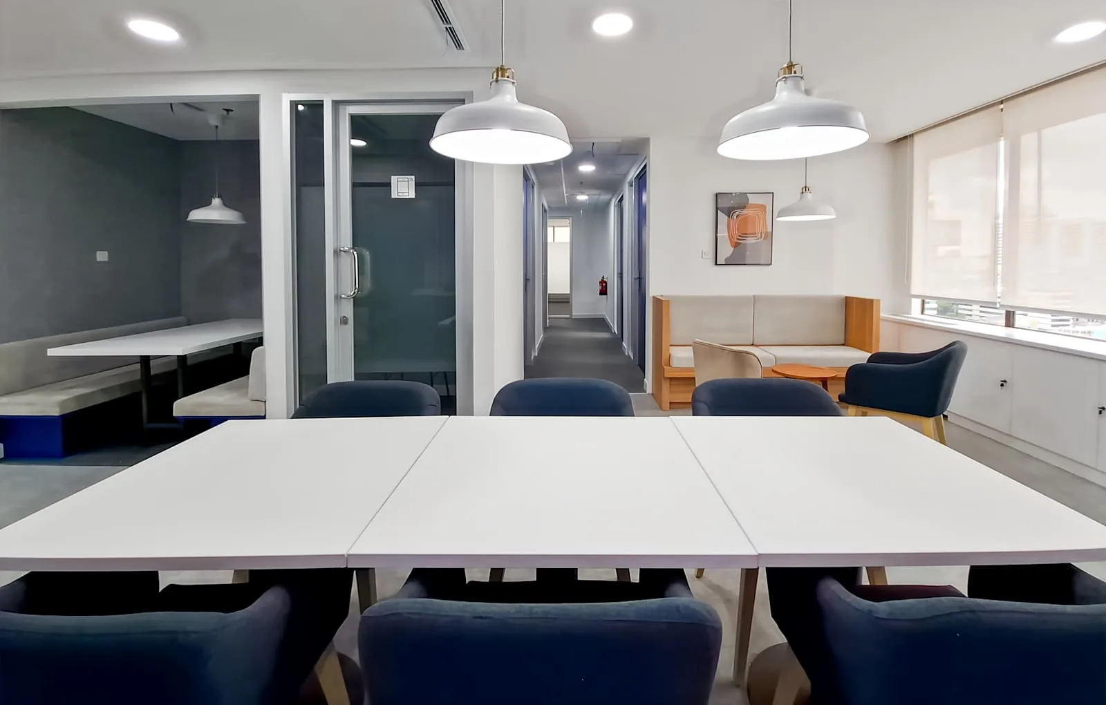HQ Jakarta, Menara Cakrawala, Meeting room for 6 people, Jakarta