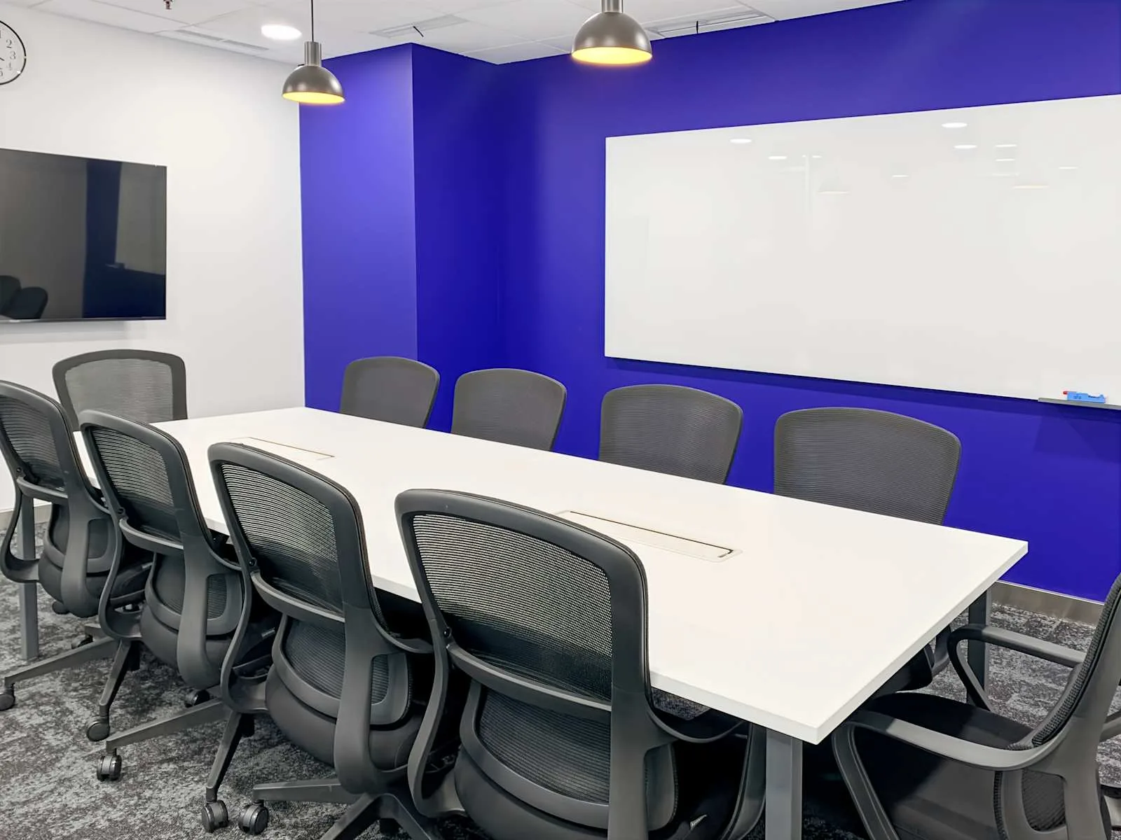 HQ Jakarta , HQ Sinarmas Land Plaza Tower 1, Meeting room for 9 people, Jakarta