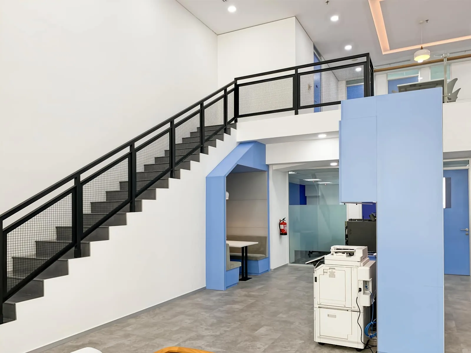 HQ Jakarta, HQ Tower, Common area, Jakarta
