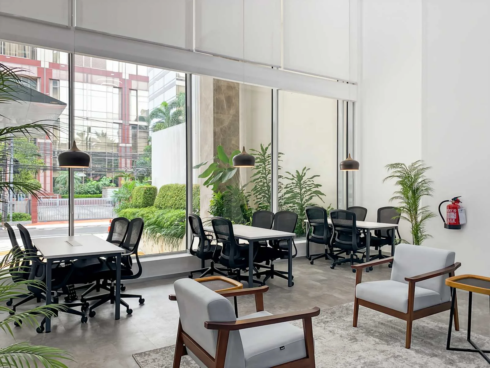 HQ Jakarta, HQ Tower, Coworking space, Jakarta