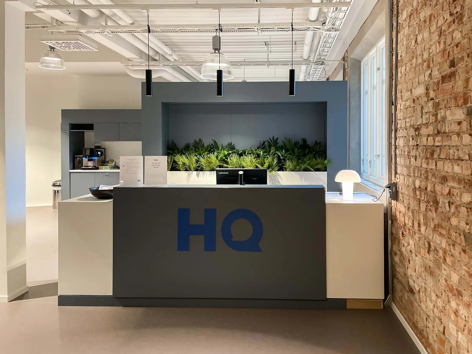 HQ Karlstad, Västra Torggatan, Reception, Karlstad