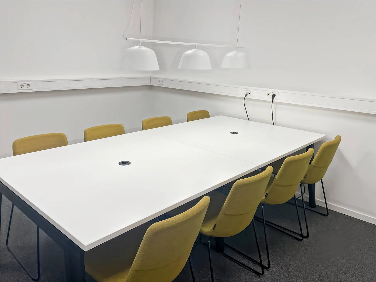 HQ Karlstad, Västra Torggatan, Meeting room for 8 people, Karlstad