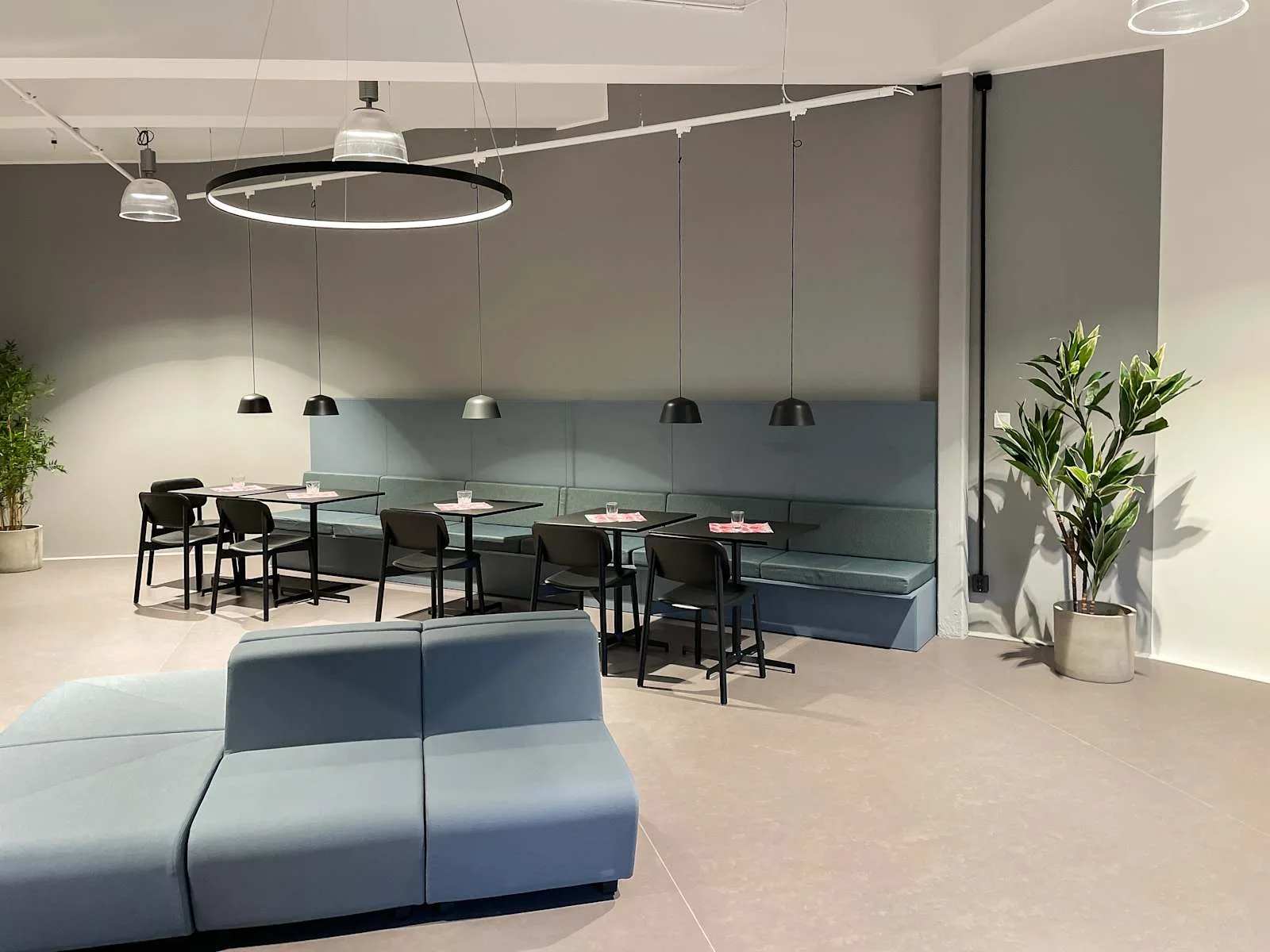 HQ Karlstad, Västra Torggatan, Cafeteria, Karlstad