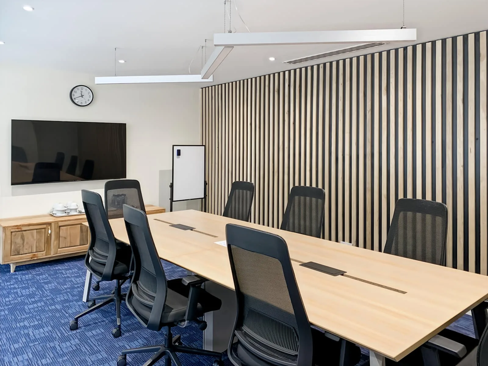 HQ Kiambu, The Brick Thindigua, Meeting room for 8 people, Kiambu