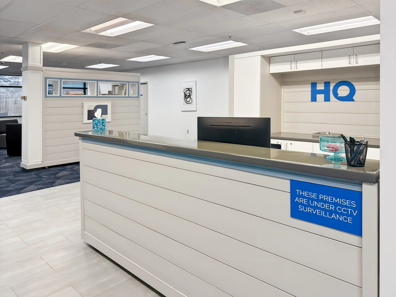 HQ KS, Lenexa -W 84th Terrace, Reception, Lenexa, KS