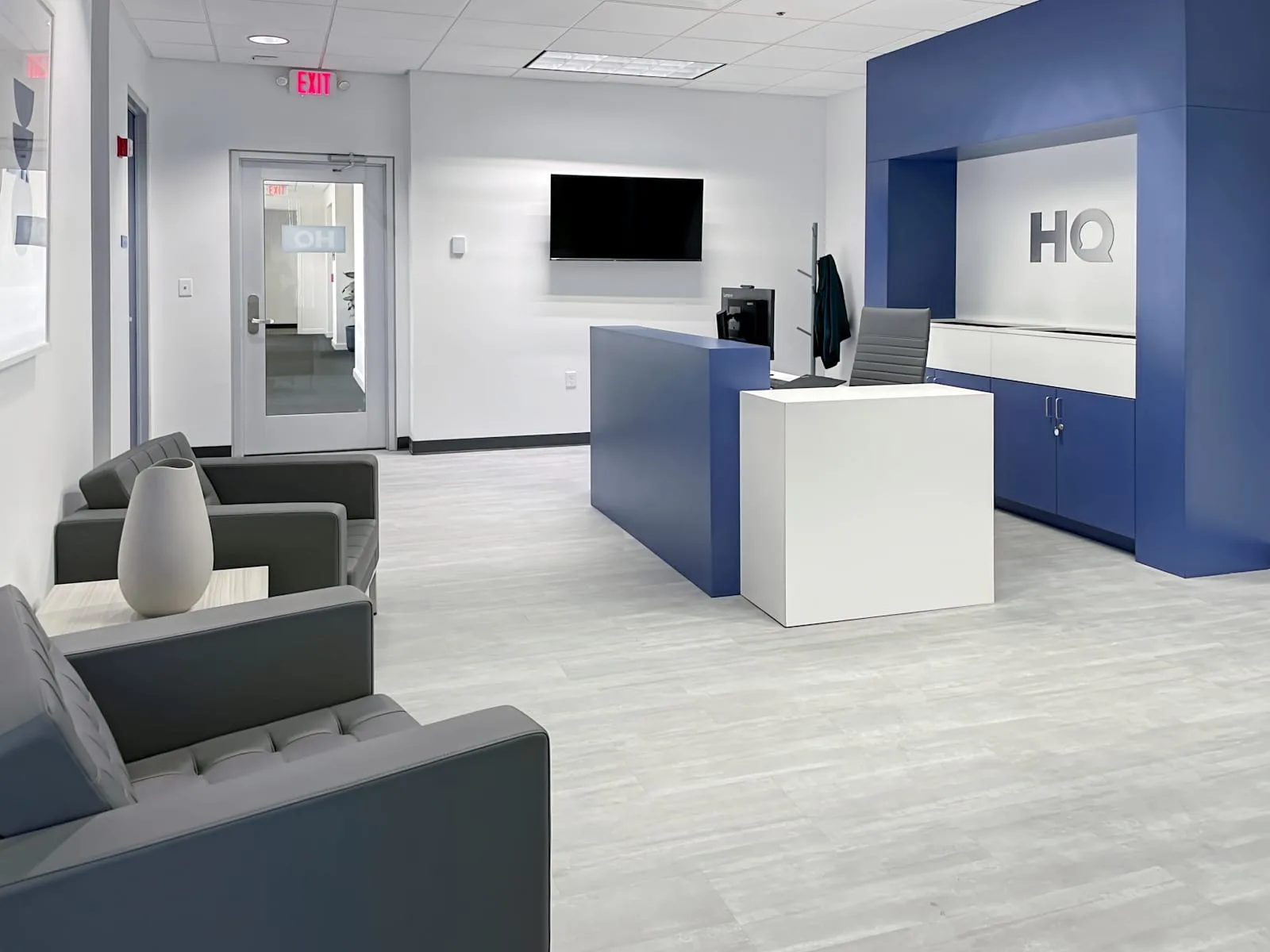 HQ KY, Hebron - Litton Lane, Reception, Hebron, KY