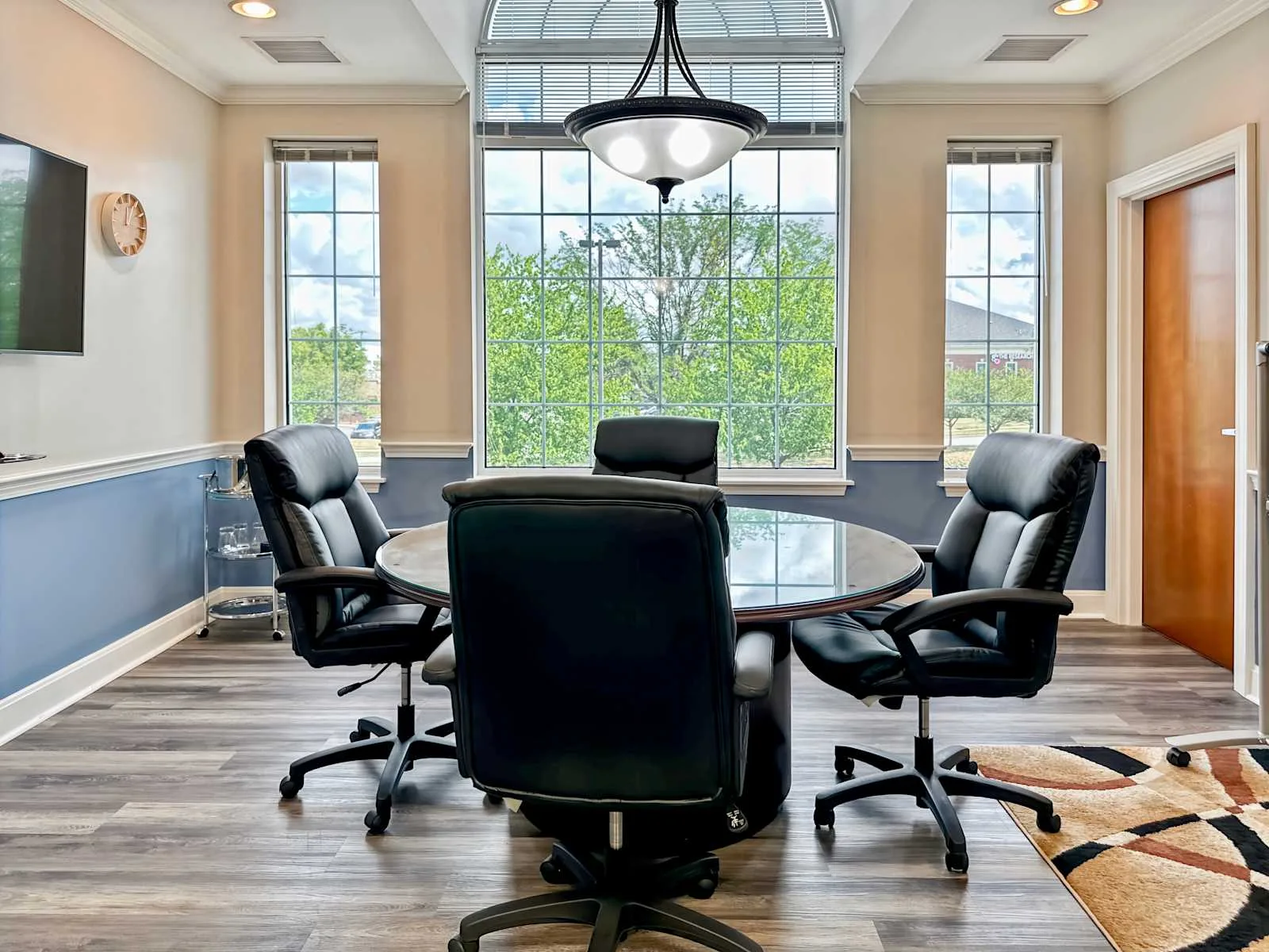 HQ KY, Lexington - Lewis Hargett Circle, Meeting room for 4 people, Lexington, KY