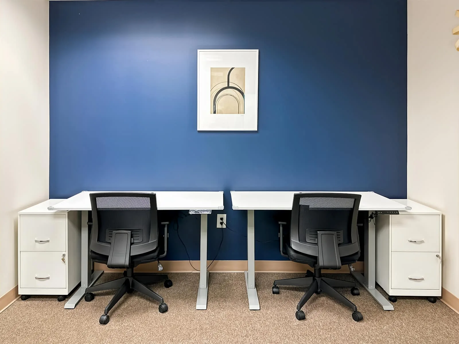 HQ KY, Lexington - Lewis Hargett Circle, Private office, 2 desks, Lexington, KY