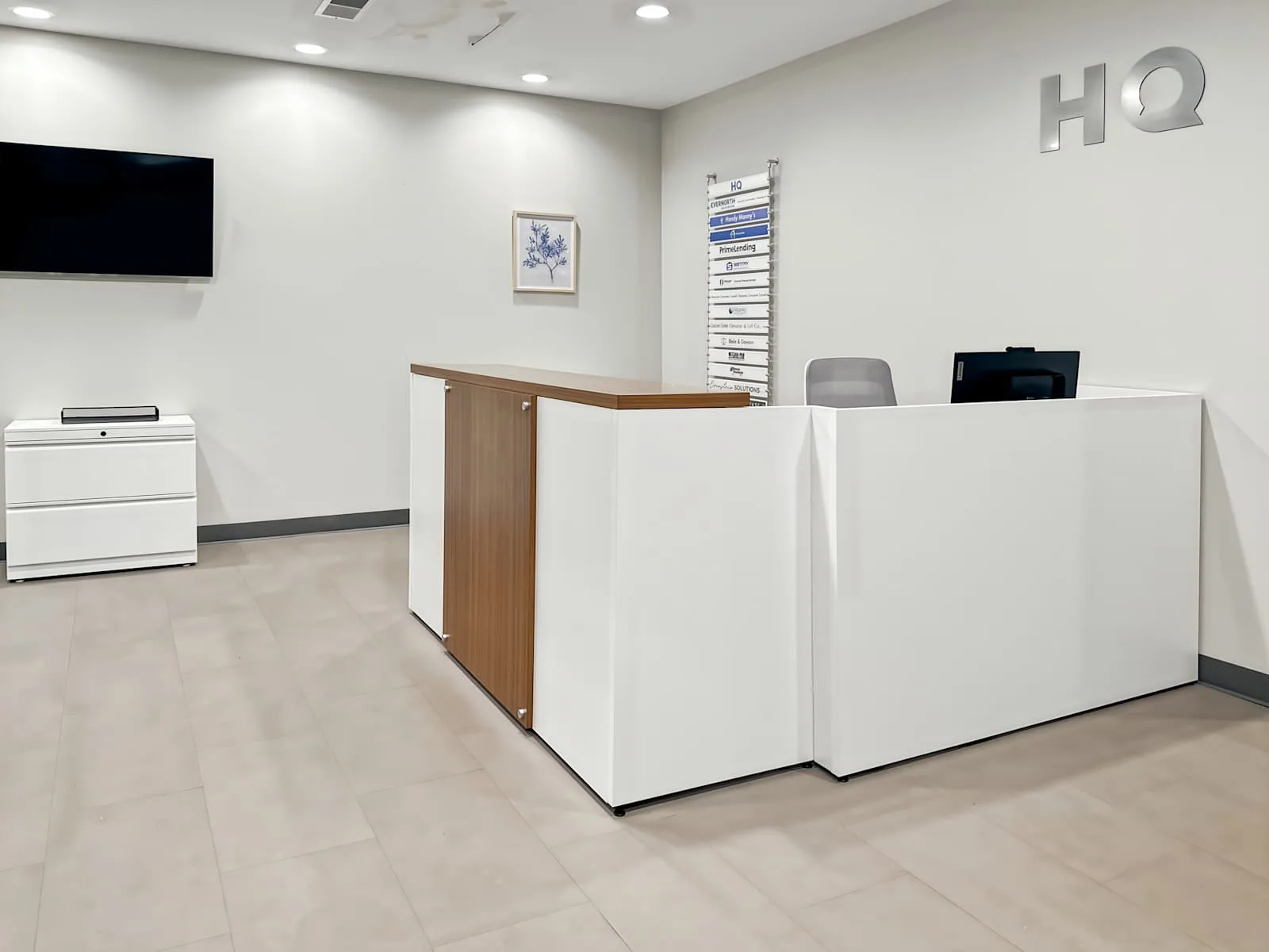 HQ KY, Lexington - Monarch Street, Reception, Lexington, KY