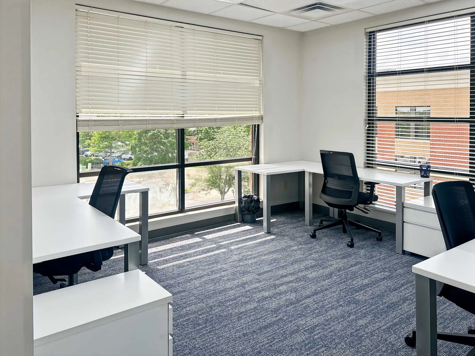 HQ KY, Lexington - Monarch Street, Private office, 3 desks, Lexington, KY