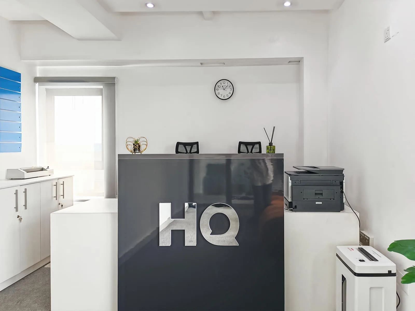 HQ Lagos, Lekki Link Bridge, Reception, Lagos, Nigeria