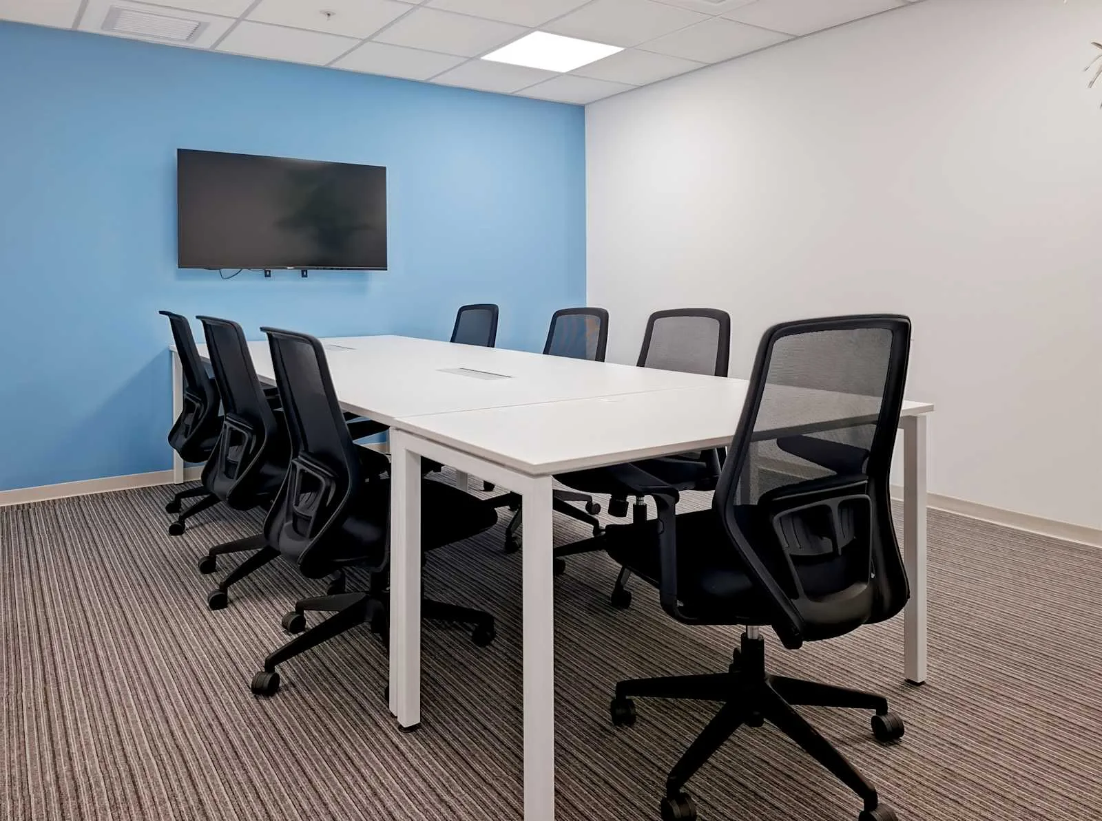 HQ Lima, Chacarilla, Meeting room for 8 people, Lima