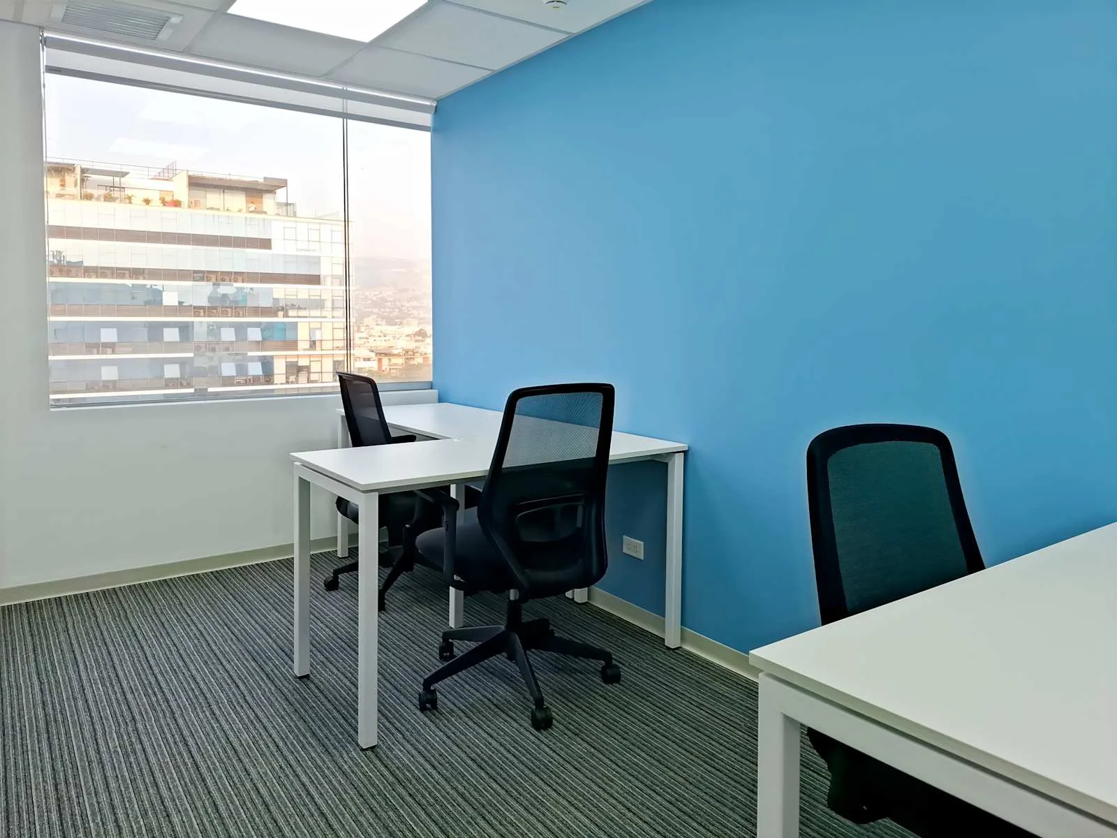 HQ Lima, Chacarilla, Private office, 3 desks, Lima