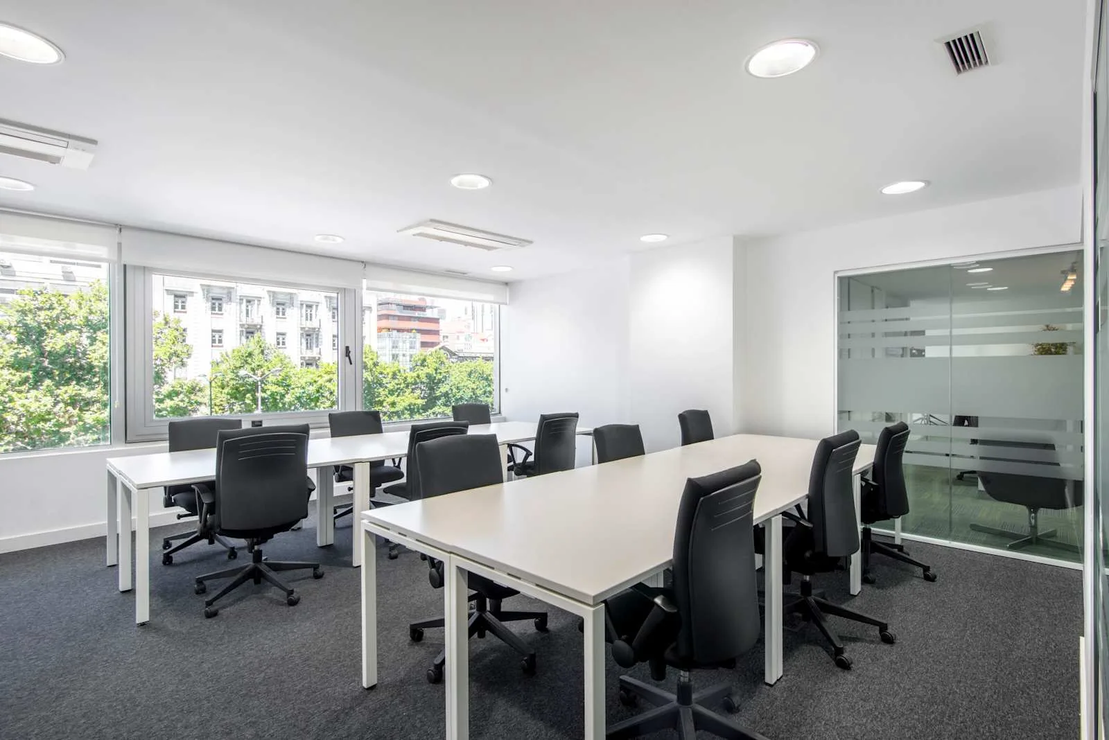 HQ LISBON, Avenida da Republica, Escritório privativo com 12 postos, Lisboa