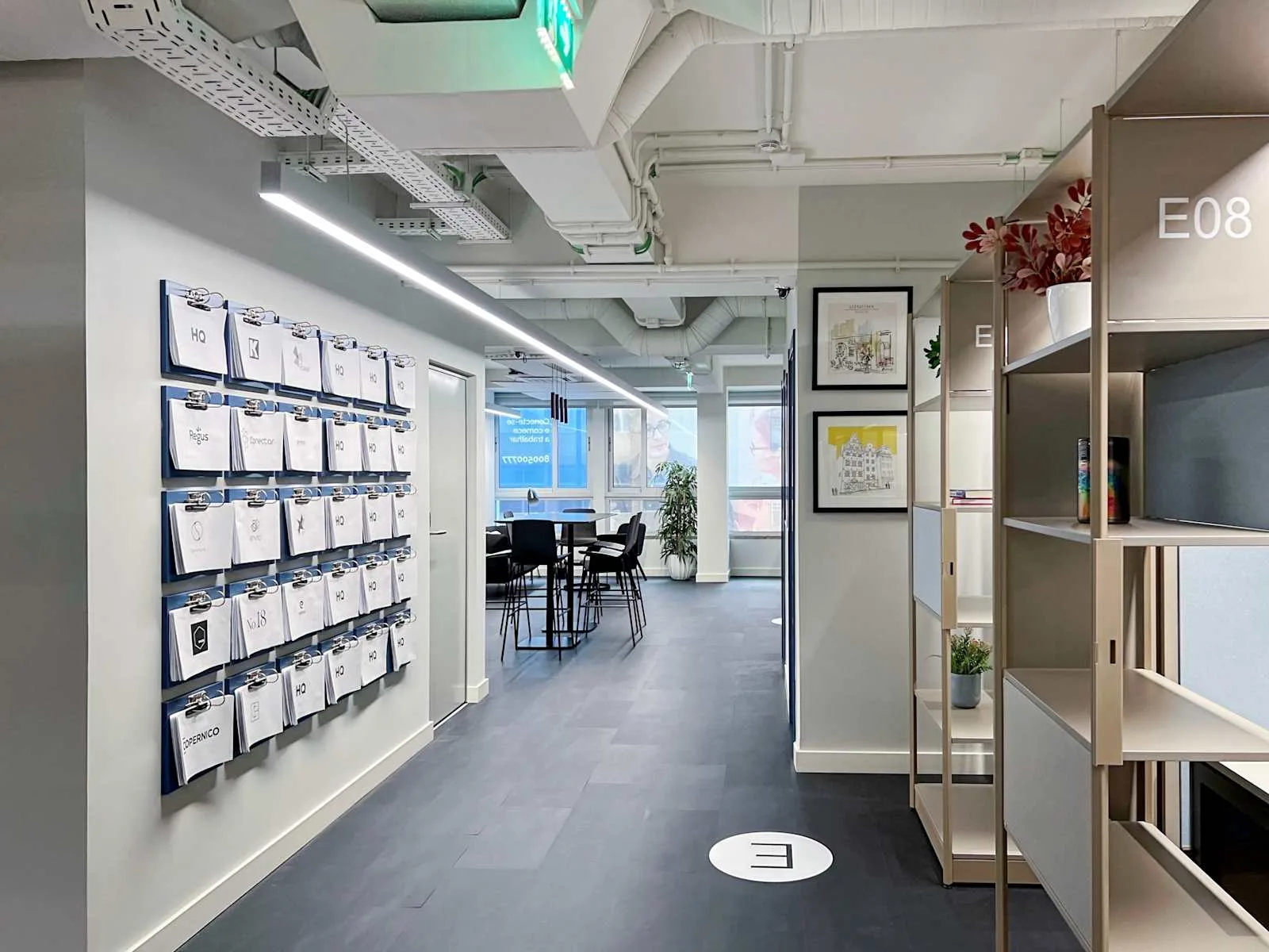 HQ Lisbon, Braamcamp, Coworking, Lisbon