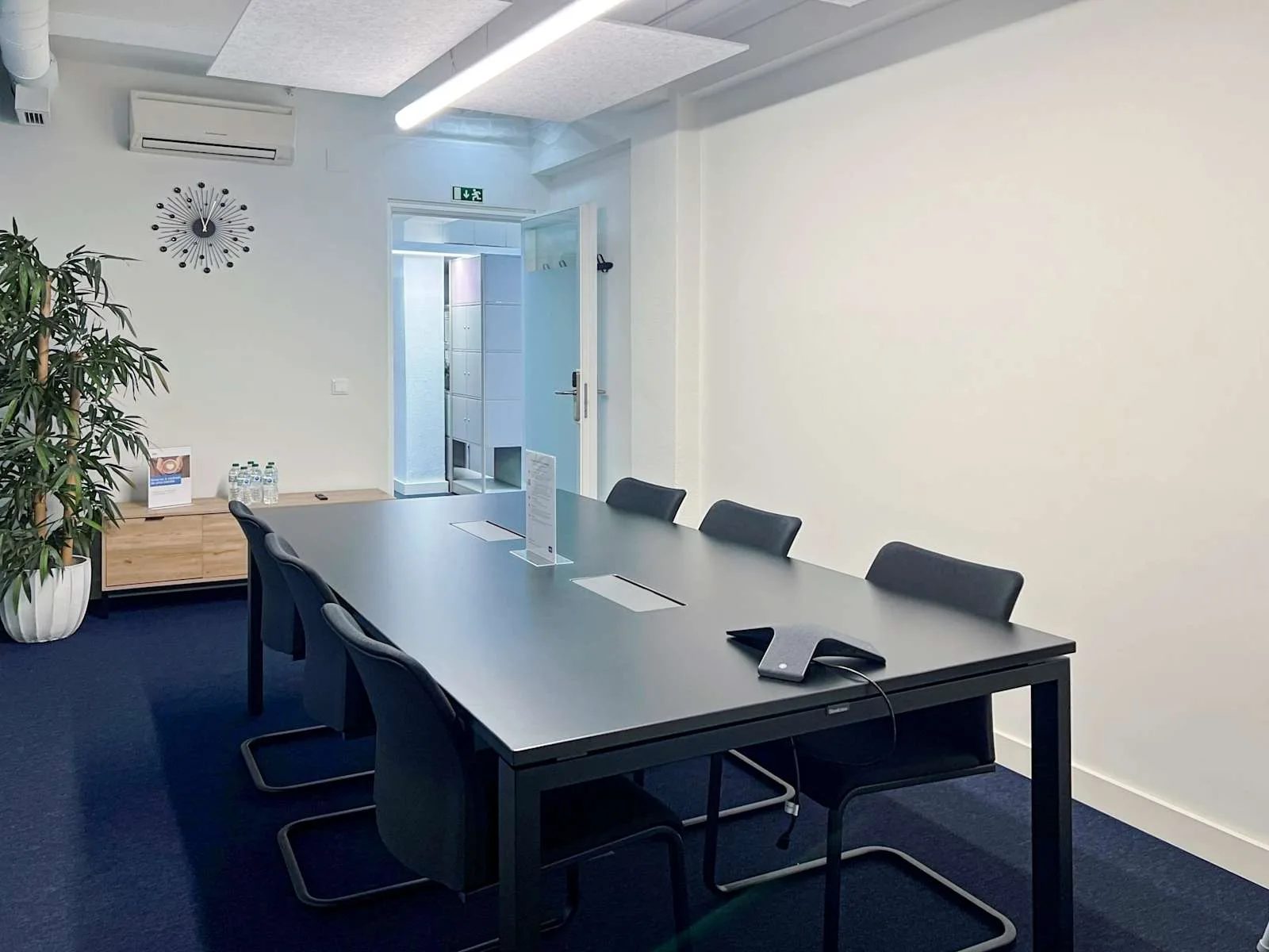 HQ Lisbon, Braamcamp, Meeting room for 6 people, Lisbon