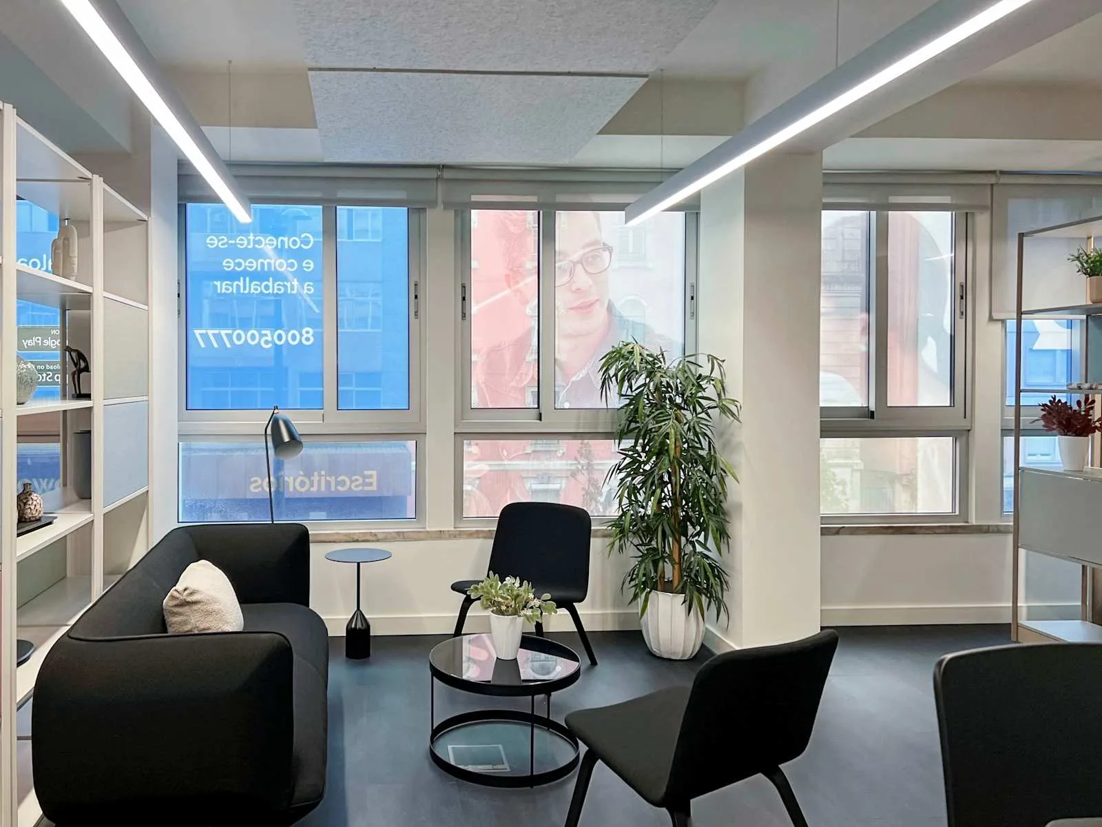 HQ Lisbon, Braamcamp, Lounge, Lisbon