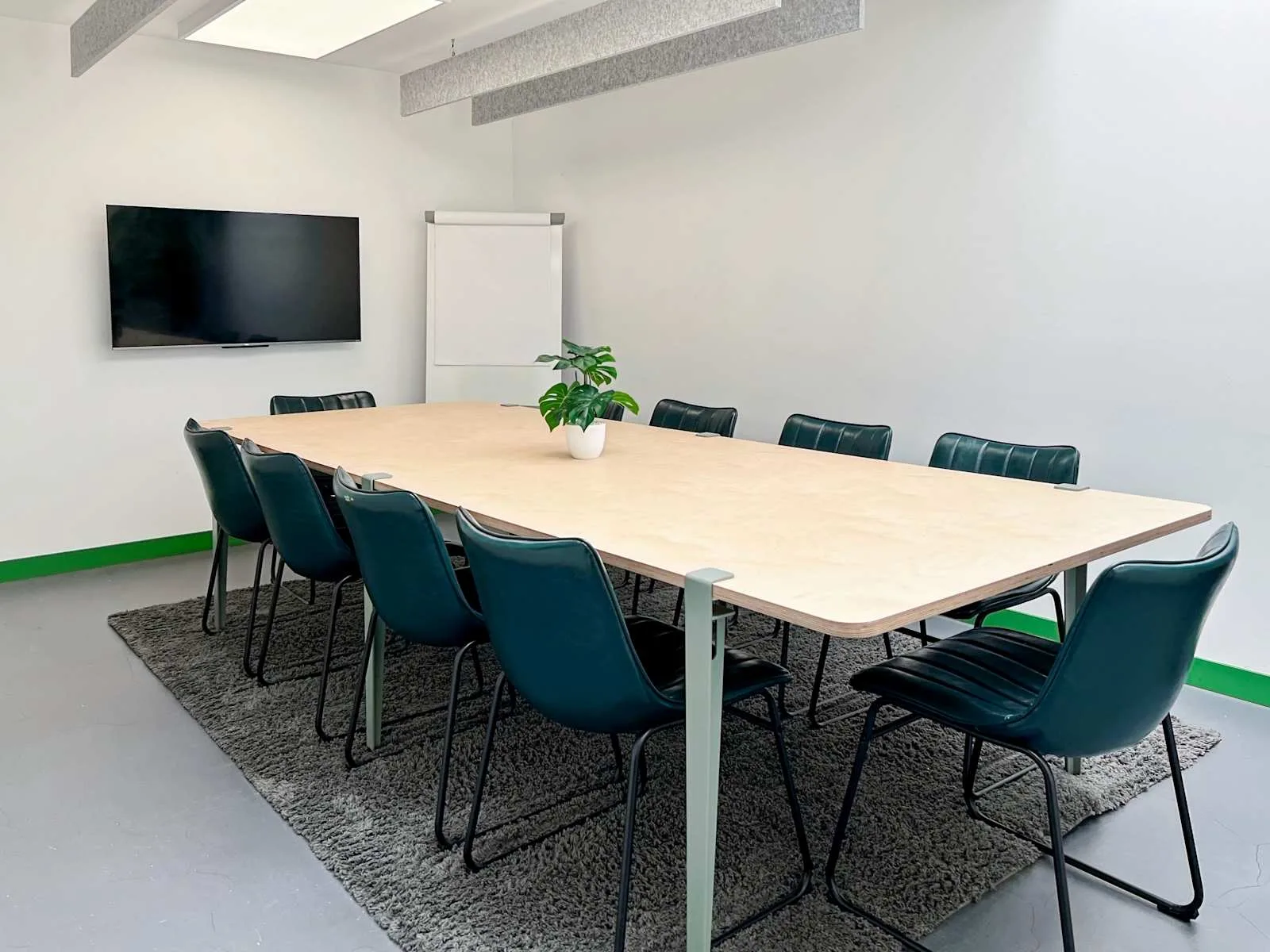 HQ London, HomeWork Fulham, Meeting room for 10 people, London