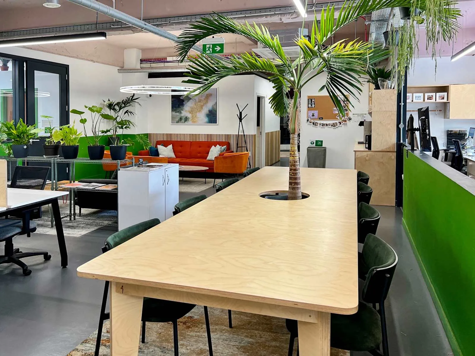 HQ London, HomeWork Fulham, Coworking space, London