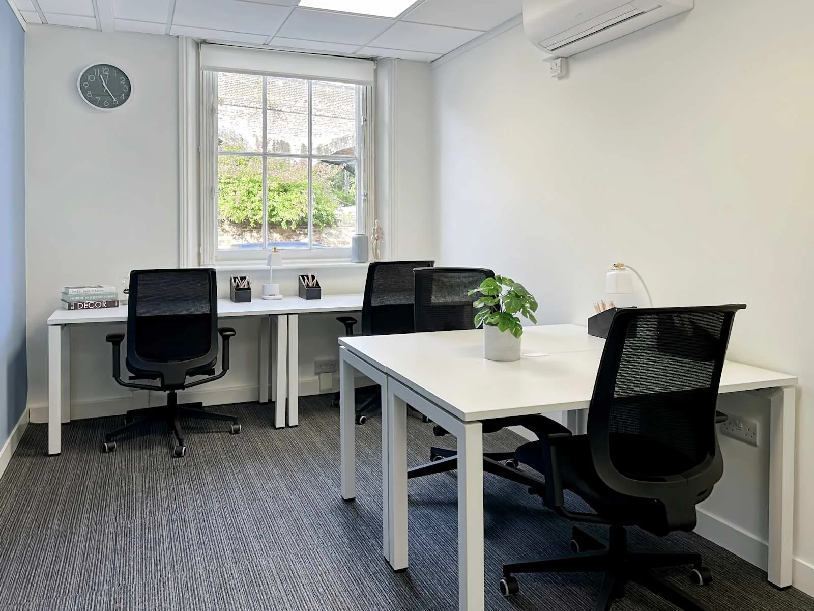 HQ London, HQ Putney, Private office, 4 desks, Putney