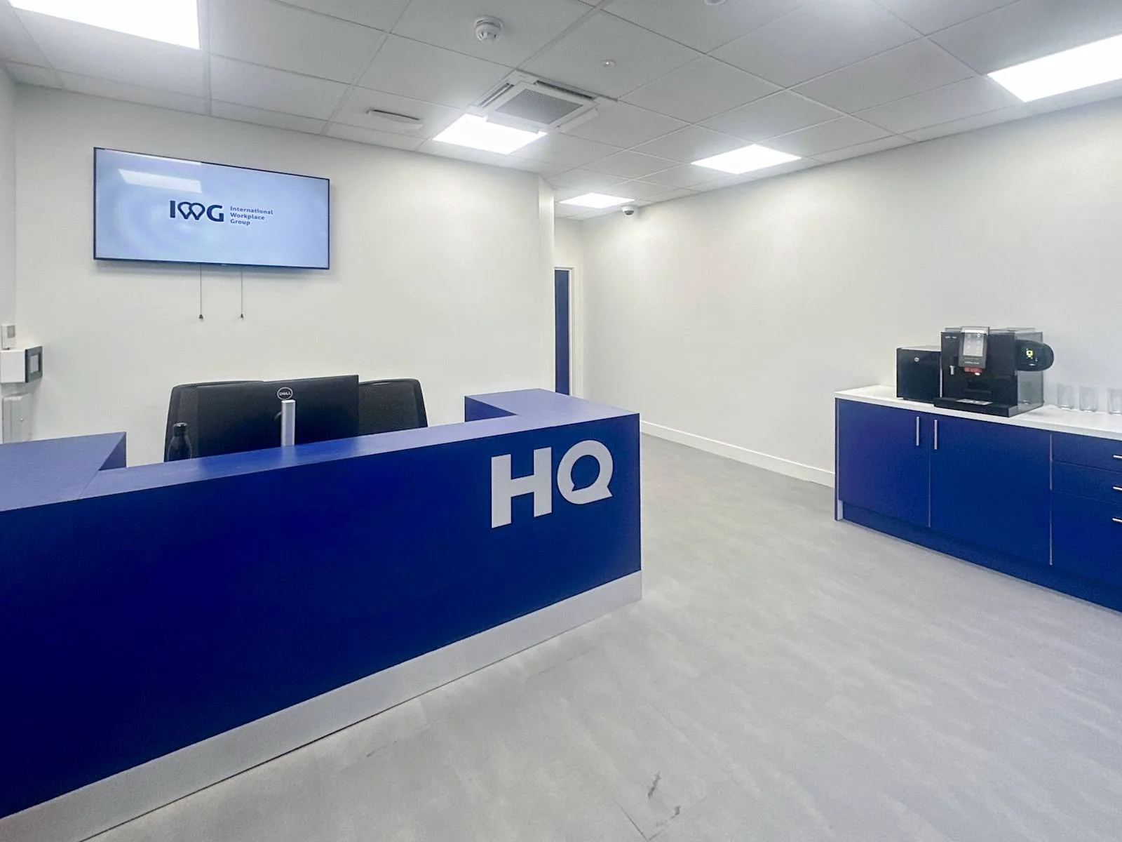 HQ LONDON, Waterloo, Reception, London