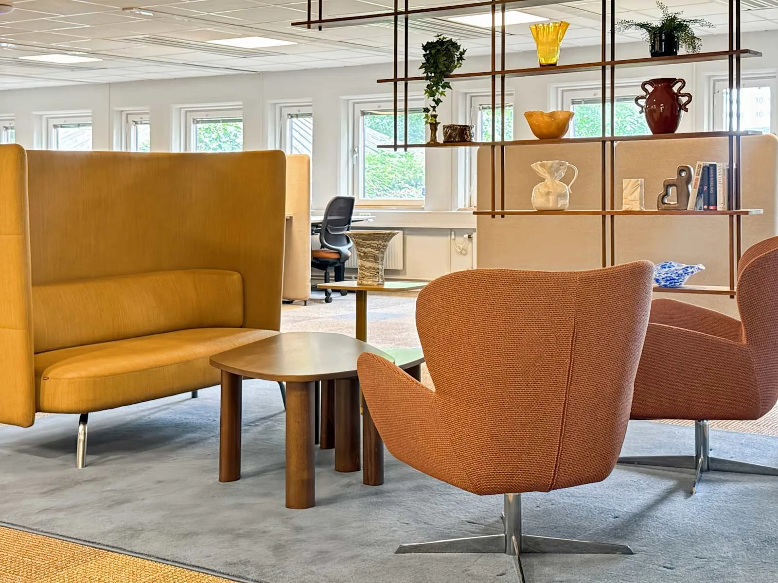 HQ Lund, Gastelyckan, Lounge, Lund