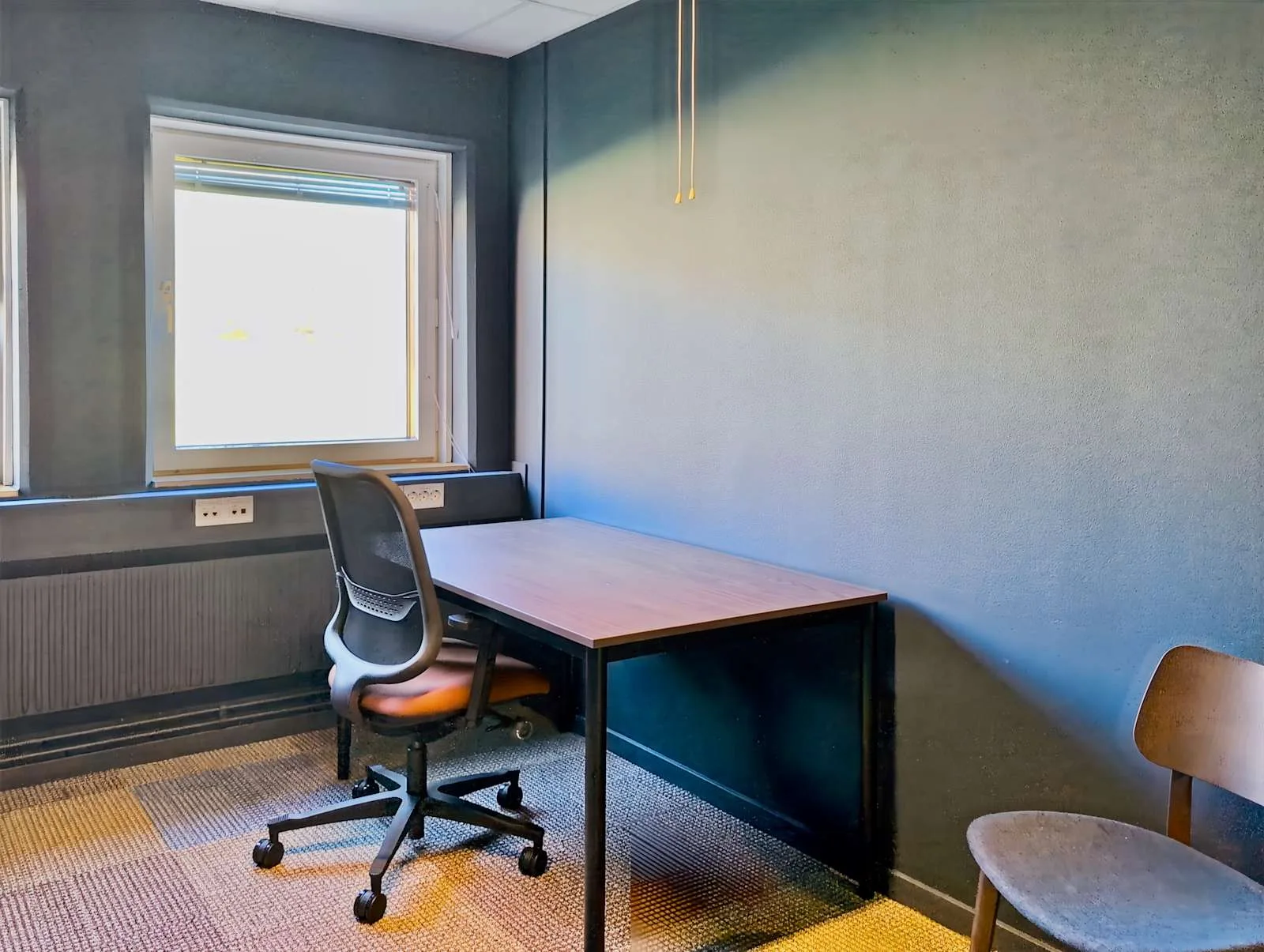 HQ Lund, Gastelyckan, Private office, 1 desk, Lund