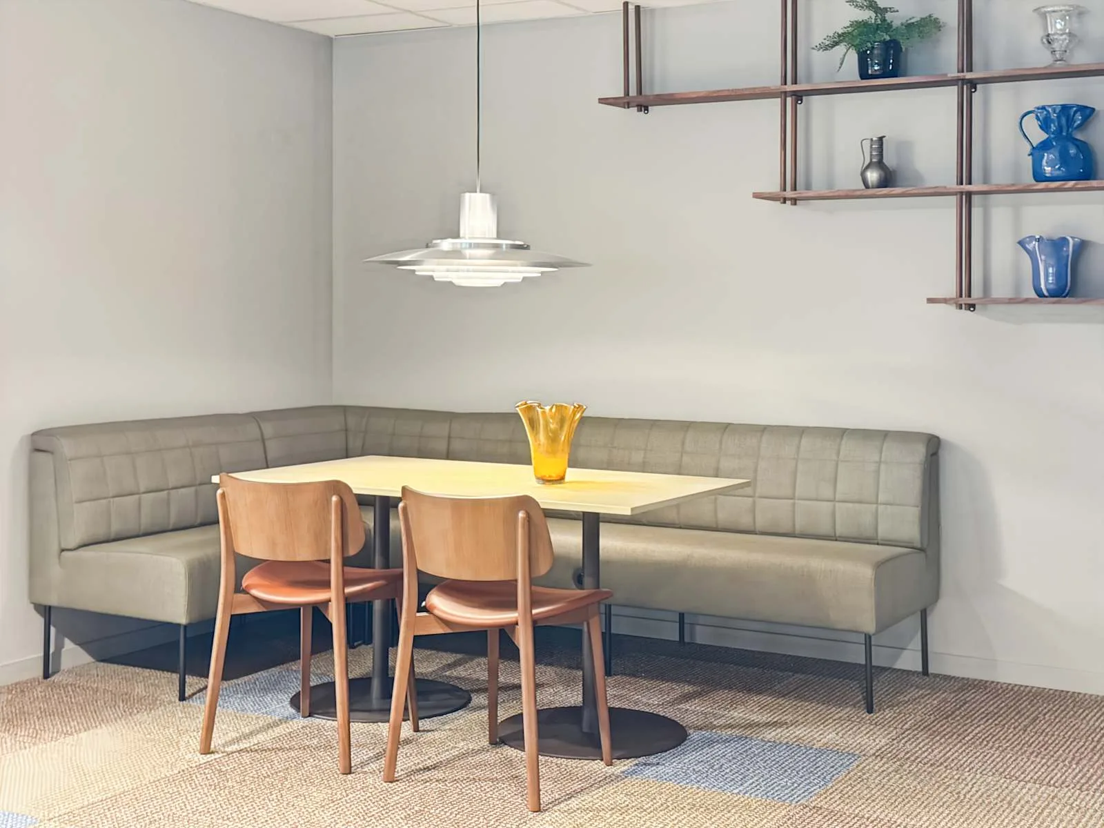 HQ Lund, Gastelyckan, Lounge, Lund