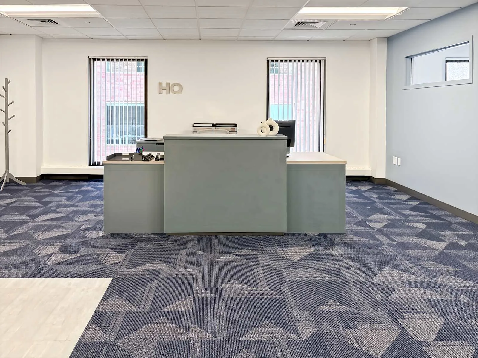 HQ MA, Boston - New Chardon Street, Reception, Boston, MA