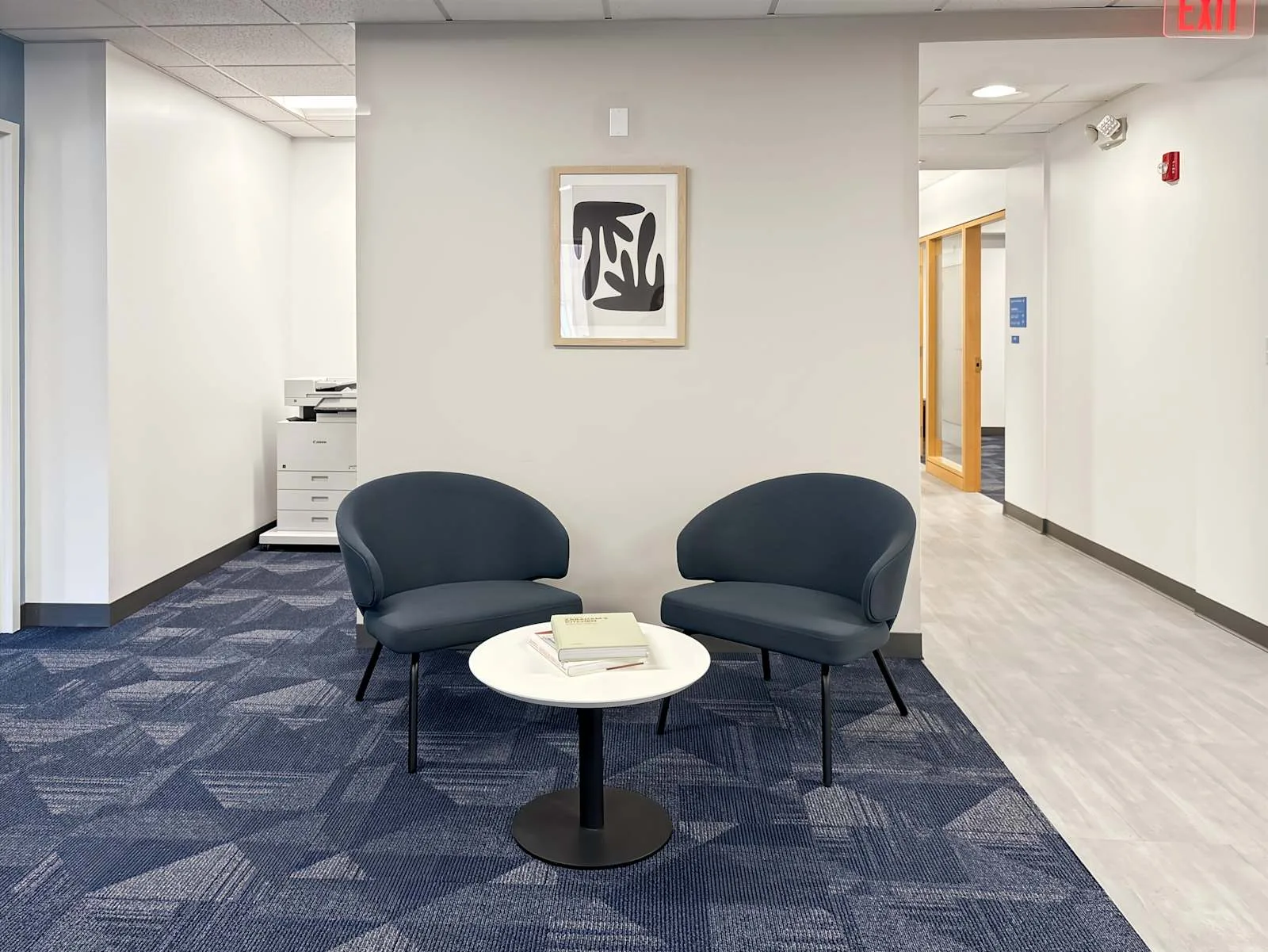 HQ MA, Boston - New Chardon Street, Lounge, Boston, MA