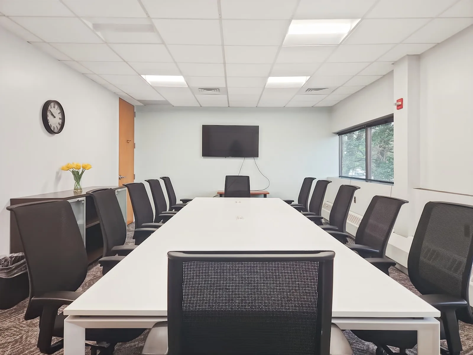 HQ MA, Framingham - Framingham (HQ), Meeting room for 13 people, Framingham, MA