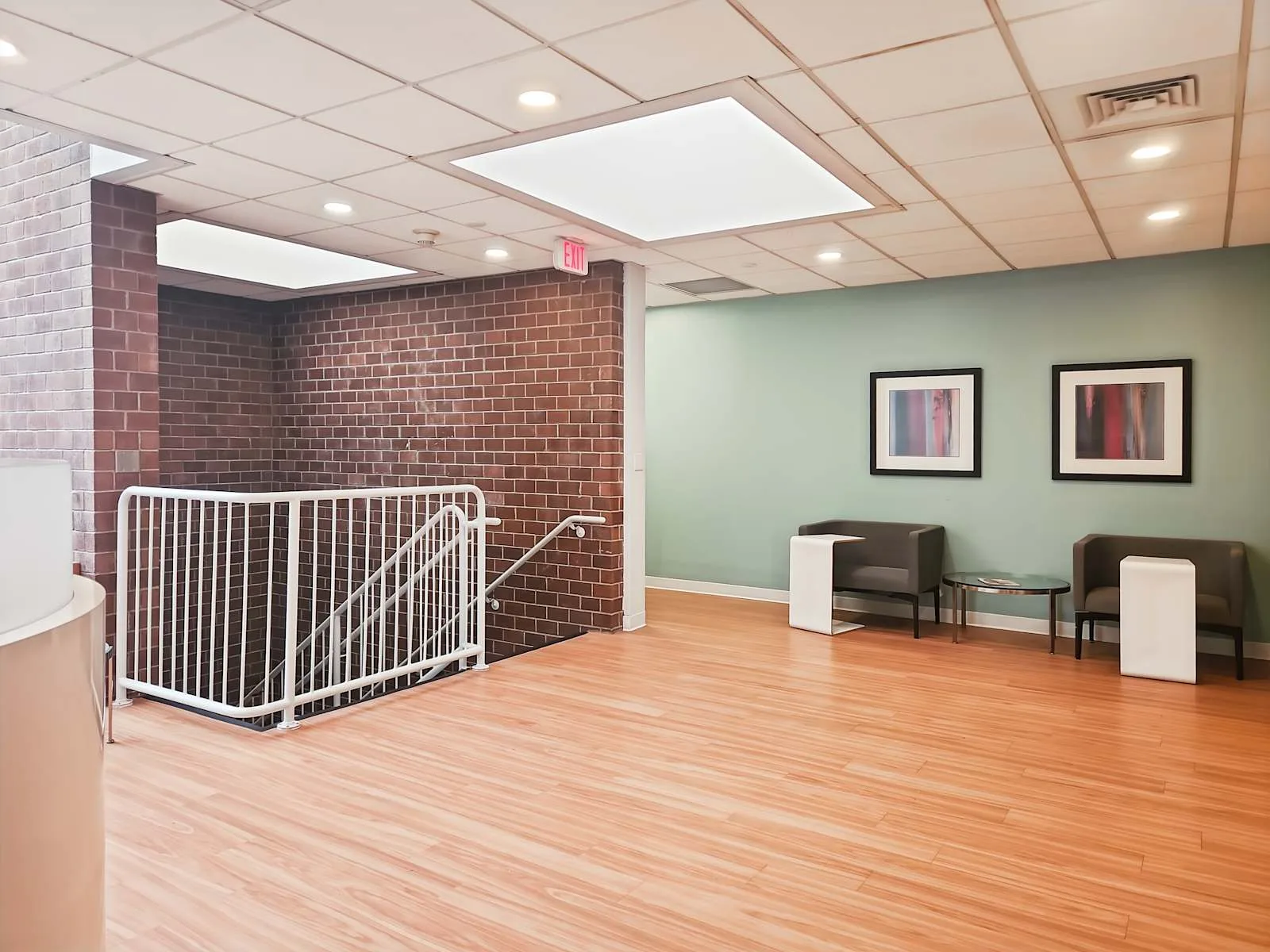 HQ MA, Framingham - Framingham (HQ), Common area, Framingham, MA