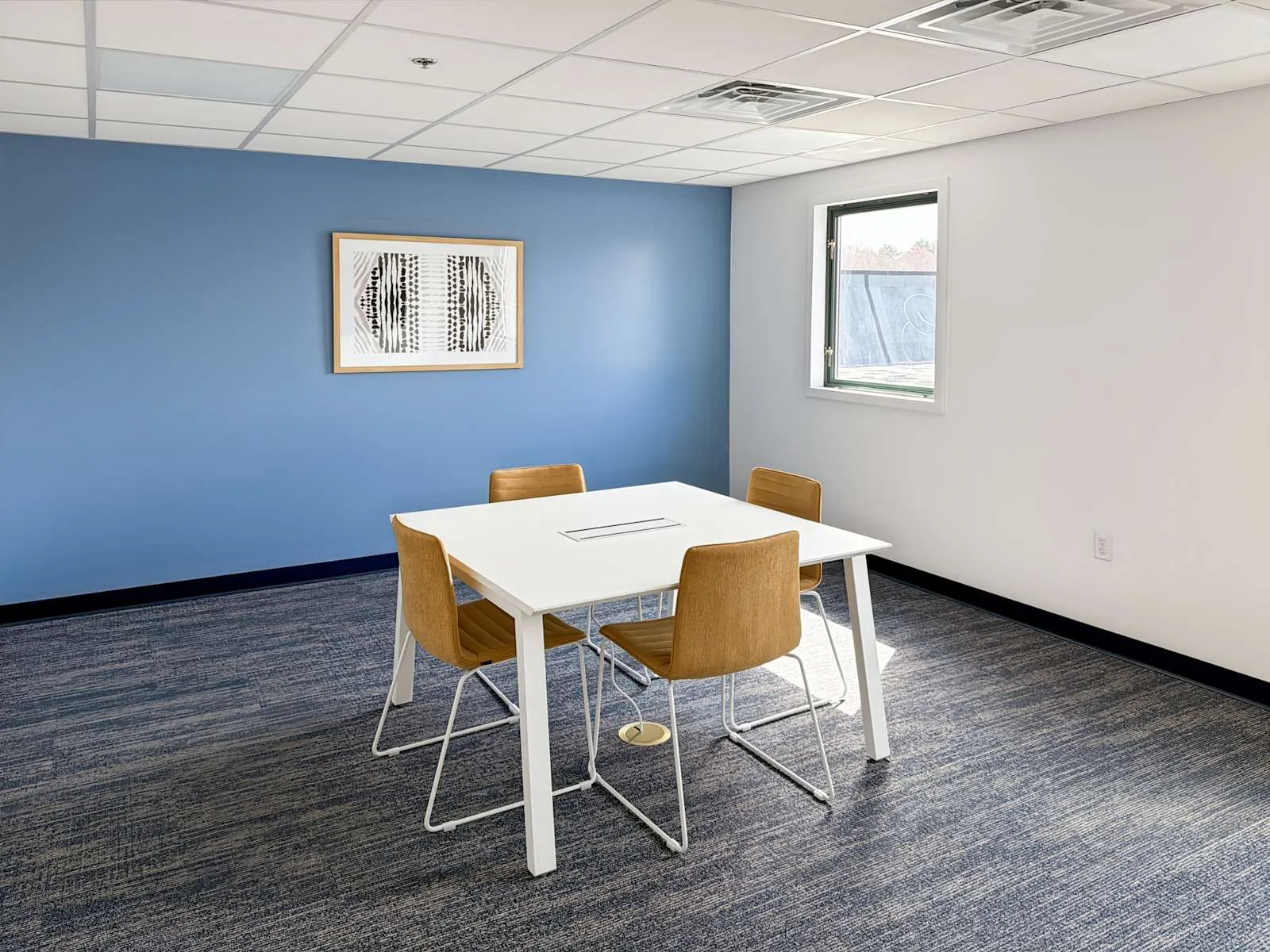 HQ MA, Holbrook - Franklin Street, Meeting room for 4 people, Holbrook, MA