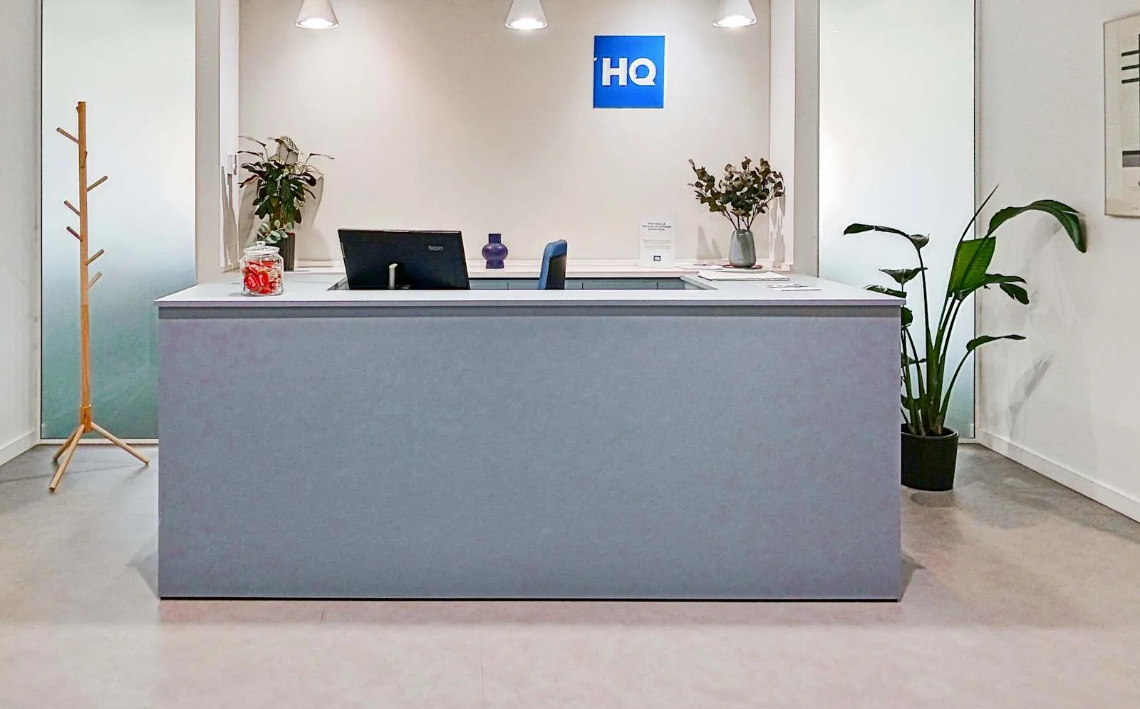 HQ Madrid, HQ La Florida, Réception, Majadahonda