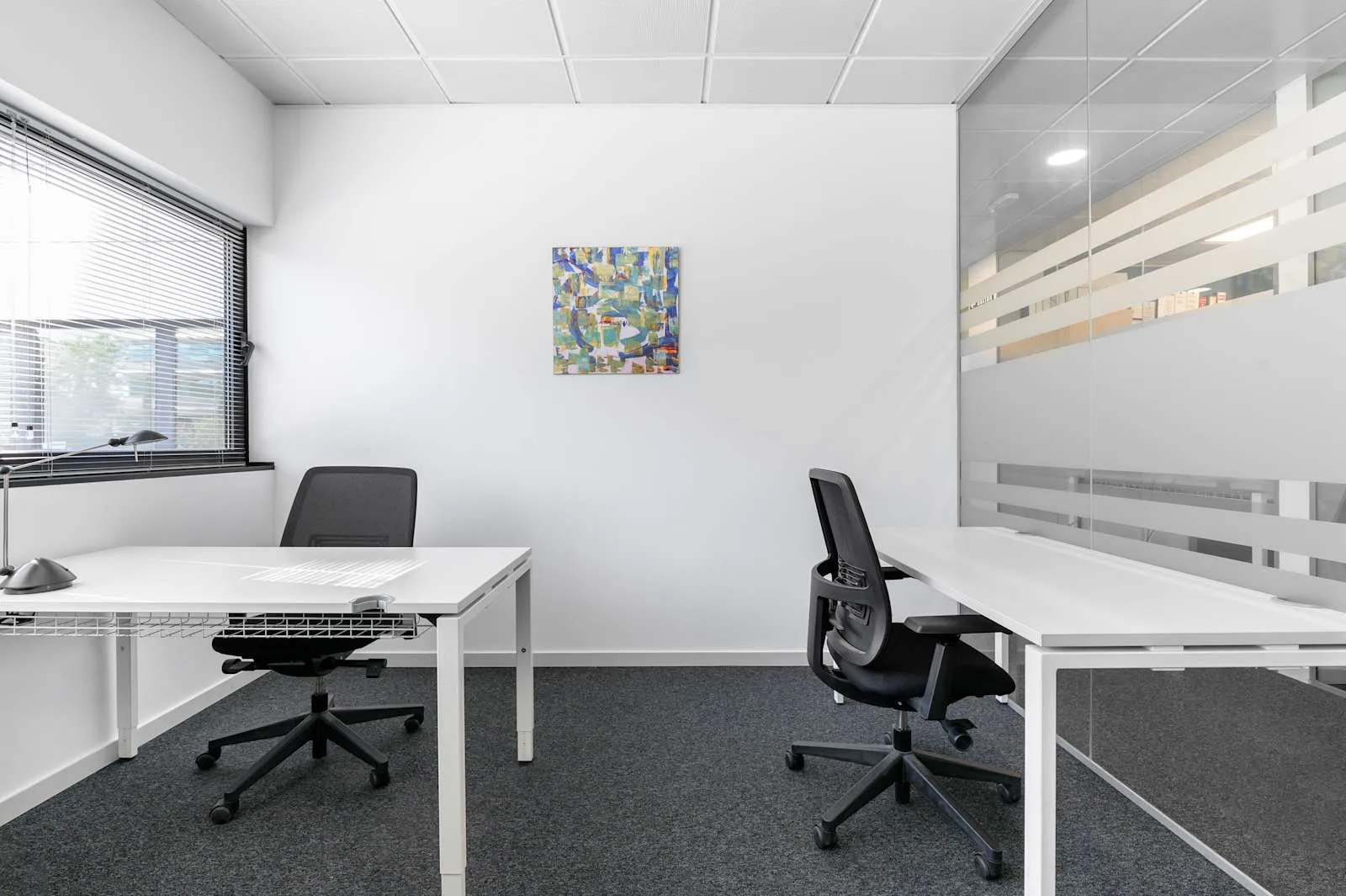 HQ Madrid, Las Rozas HQ, Las Rozas, Private office, 2 desks, Las Rozas