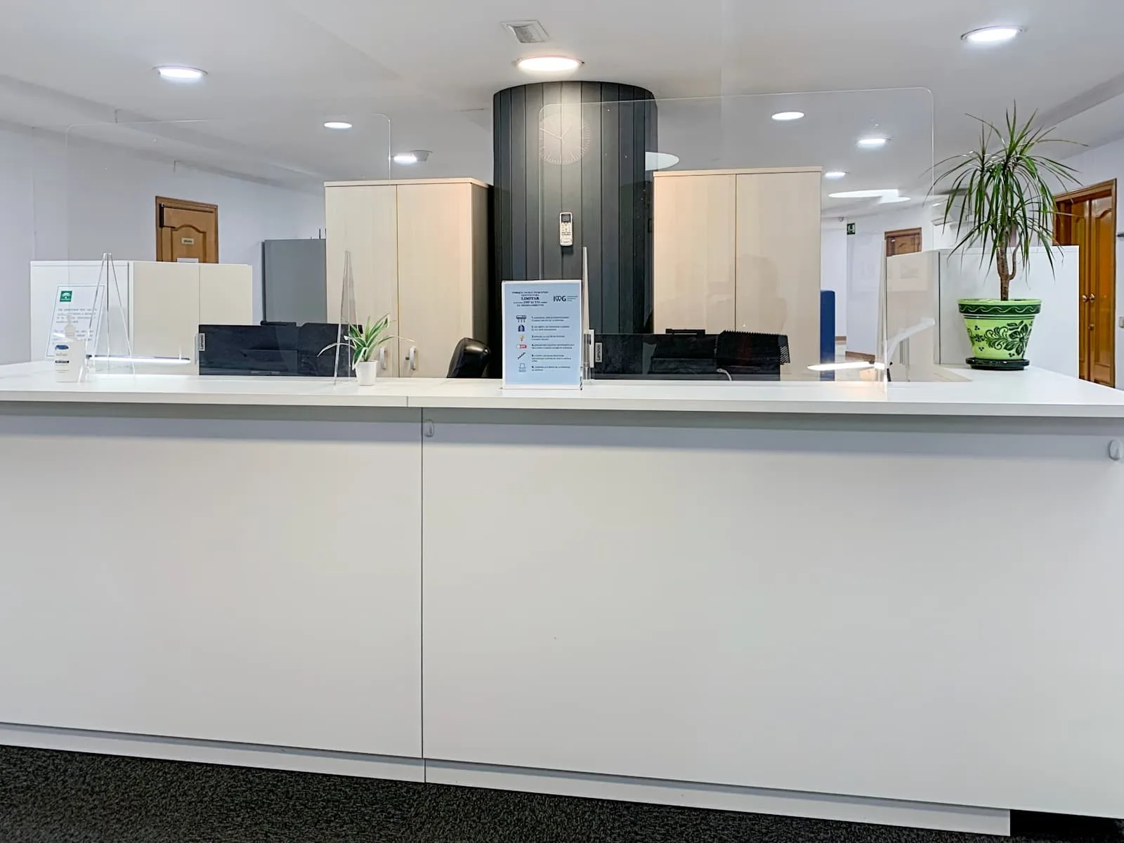 HQ MARBELLA, Costa del Sol, Receção, Marbella