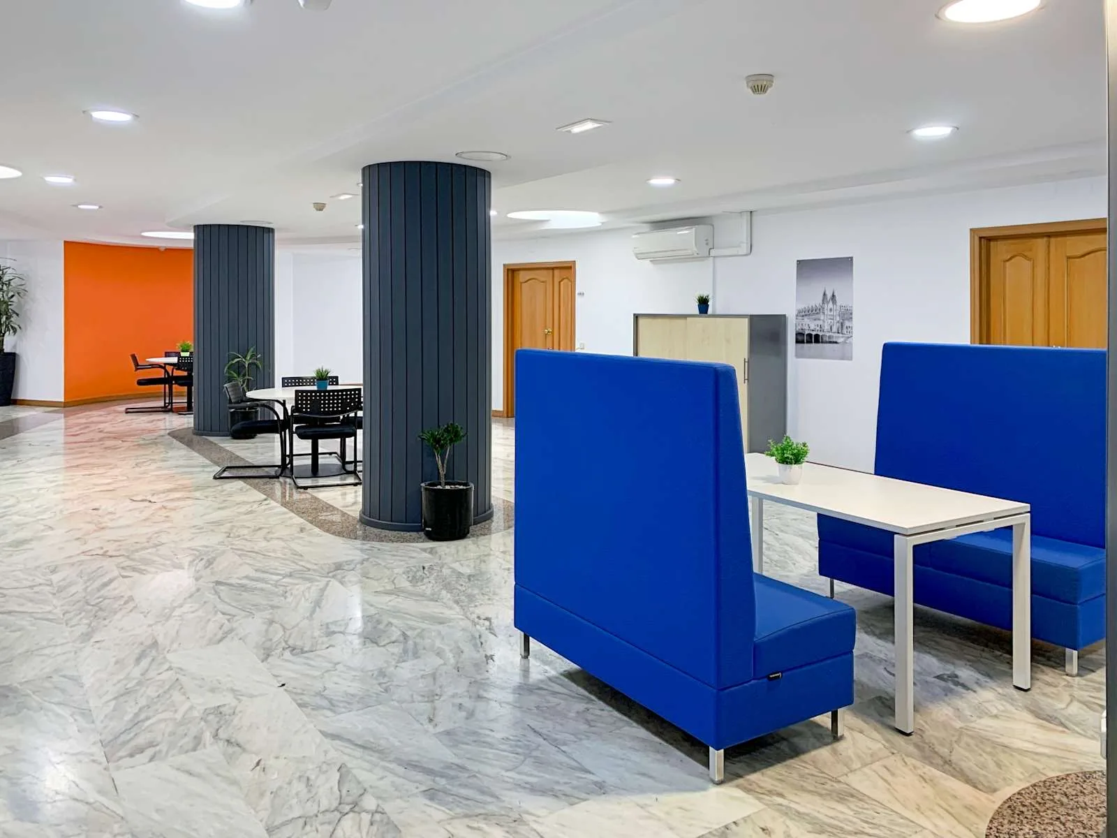 HQ MARBELLA, Costa del Sol, Espaço de coworking, Marbella