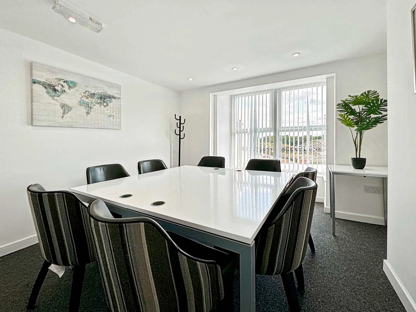 HQ Margate, Kent, Meeting room for 8 people, Margate