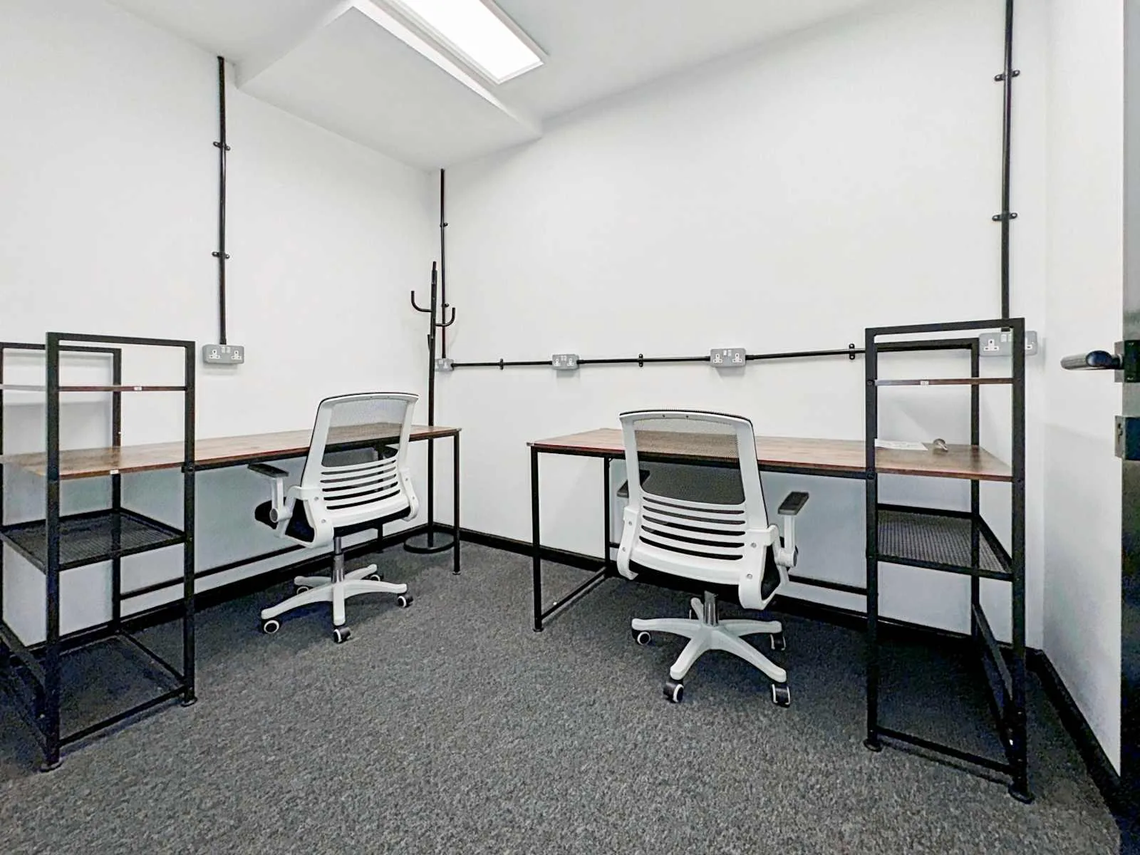 HQ Margate, Kent, Private office, 2 desks, Margate