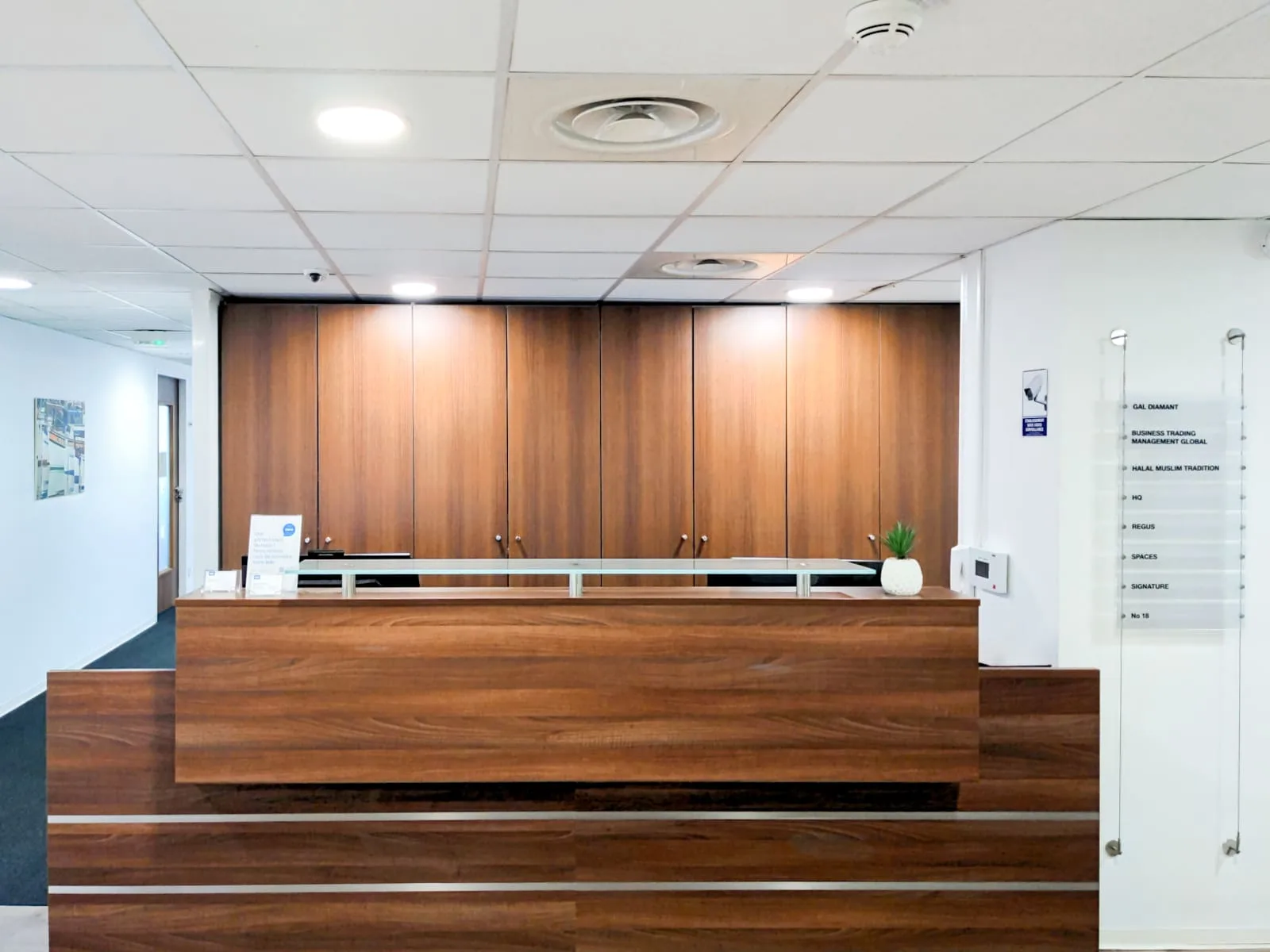 HQ MARSEILLE, 180 Prado, Reception, Marseille 8e