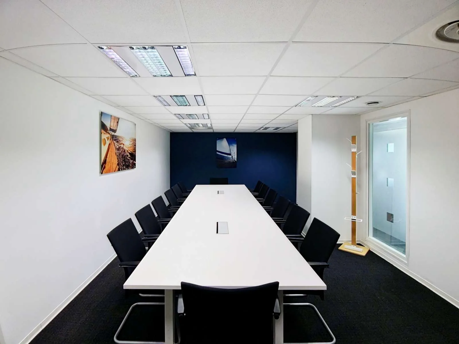 HQ MARSEILLE, 180 Prado, Meeting room for 14 people, Marseille 8e