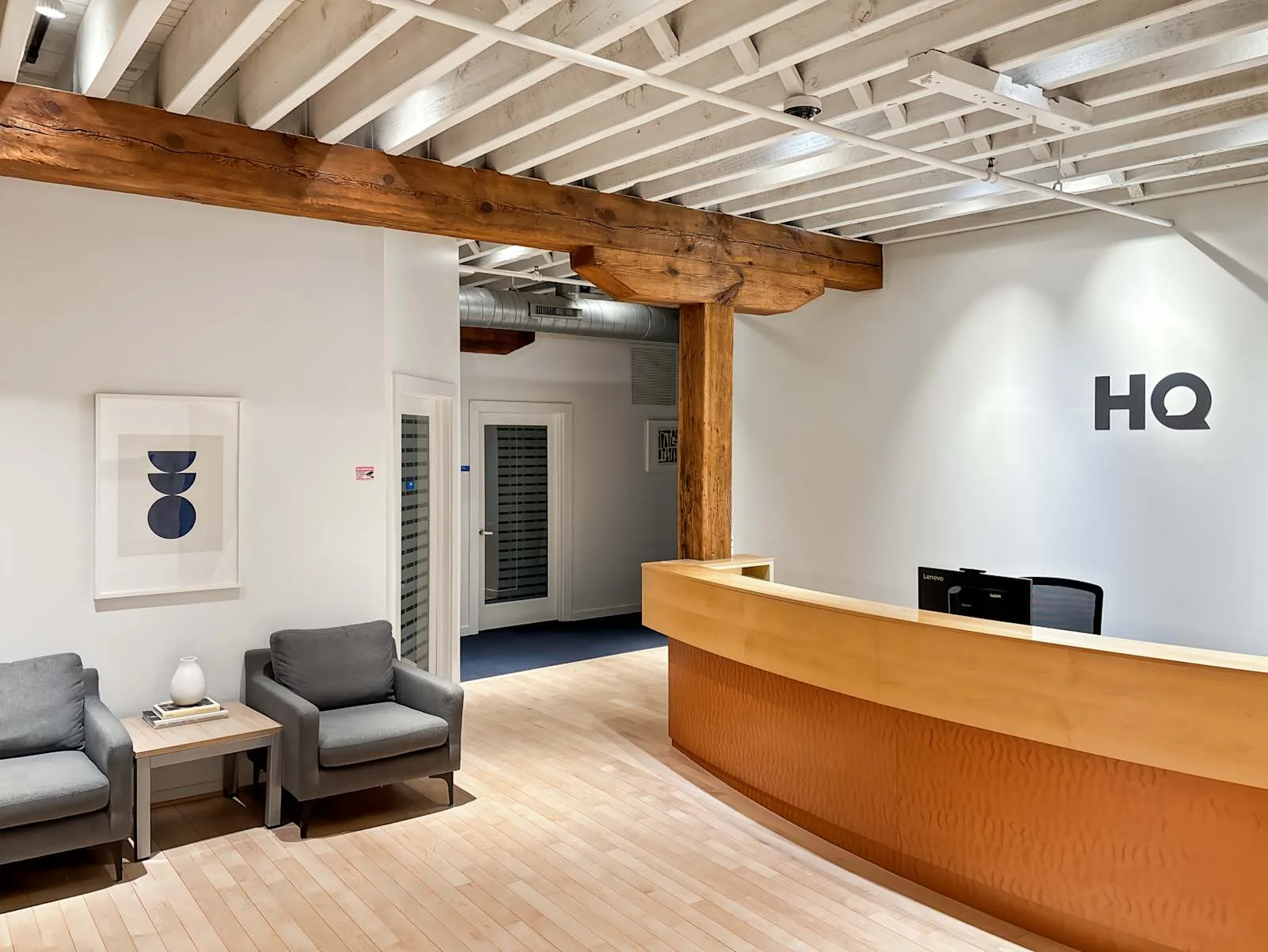 HQ MD, Baltimore - Lancaster St, Reception, Baltimore, MD