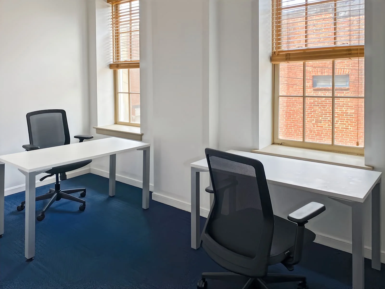 HQ MD, Baltimore - Lancaster St, Private office, 2 desks, Baltimore, MD