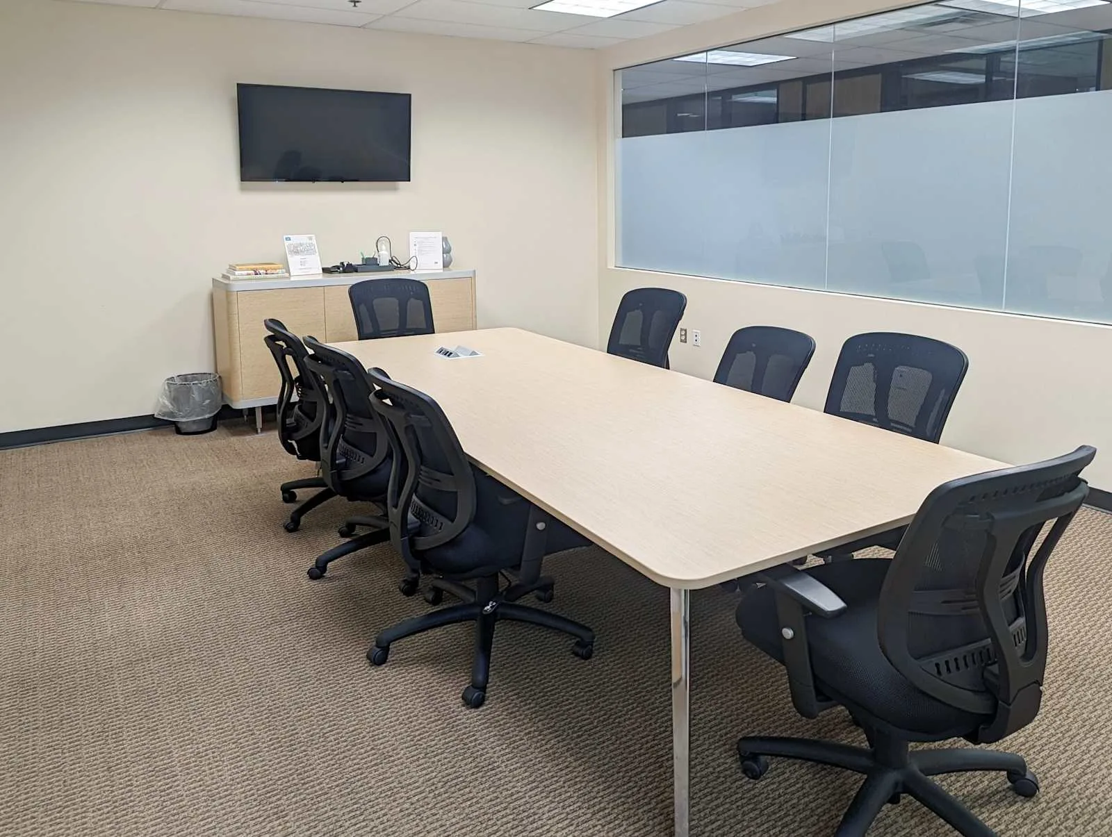 HQ MD, Belcamp - Millennium Dr, Meeting room for 8 people, Belcamp, MD