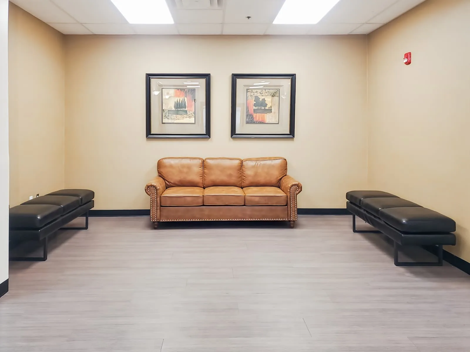 HQ MD, Belcamp - Millennium Dr, Lounge, Belcamp, MD