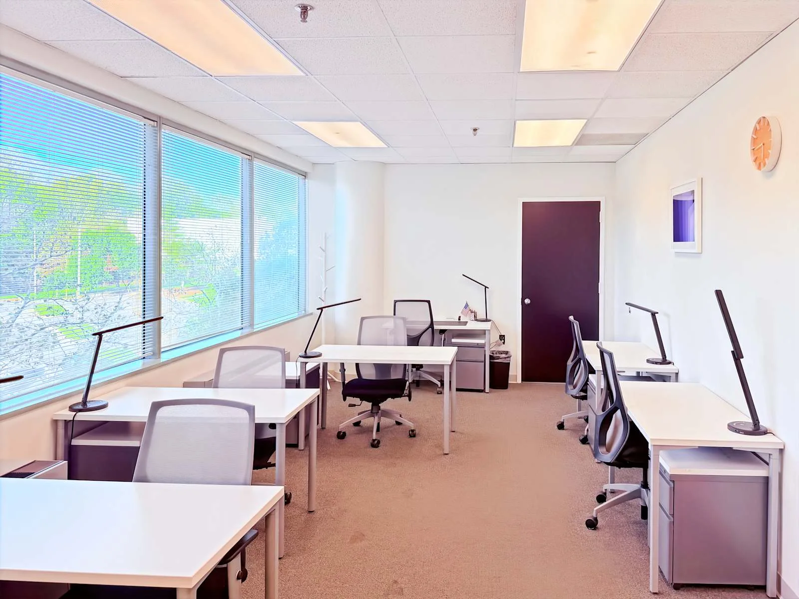 HQ MD, Beltsville - Powder Mill Rd, Private office, 6 desks, Beltsville, MD