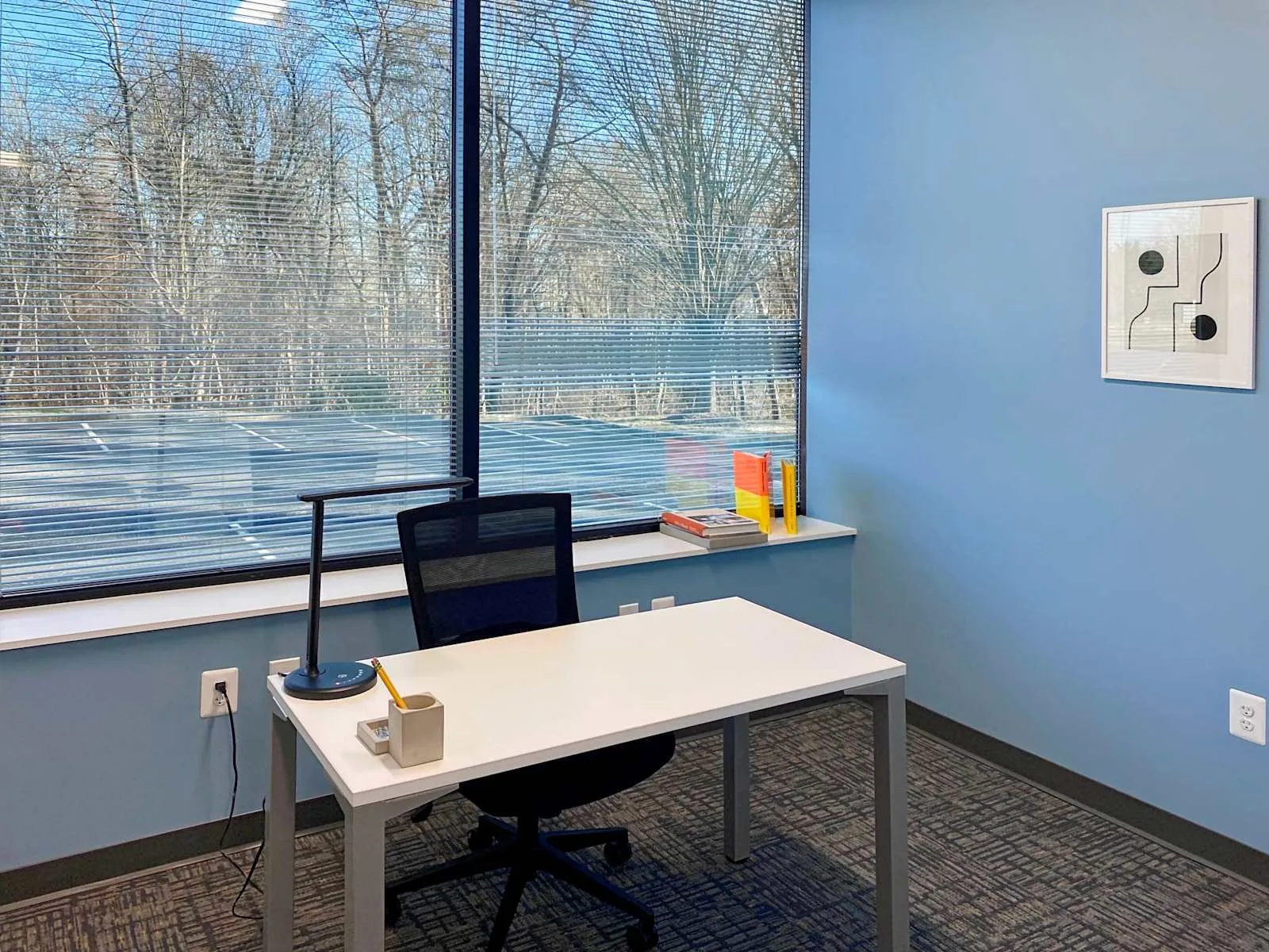 HQ MD, Elkridge - Deerpath Road, Private office, 1 desk, Elkridge, MD
